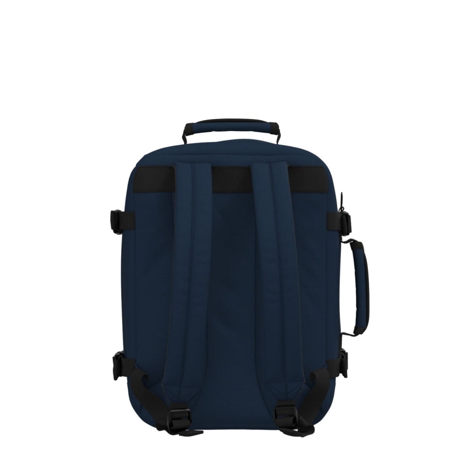 Cabinzero Mini Ultra Light Cabin Bag With Luggage Trackers 28L (Navy)