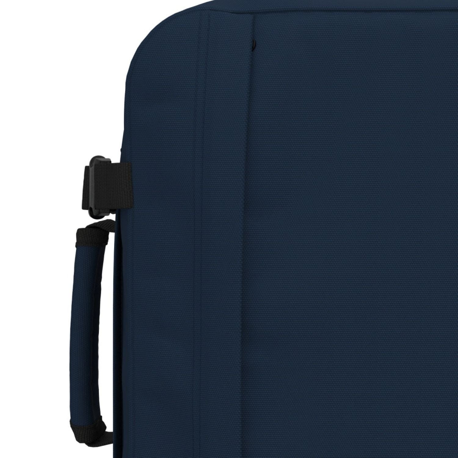 Cabinzero Mini Ultra Light Cabin Bag With Luggage Trackers 28L (Navy)
