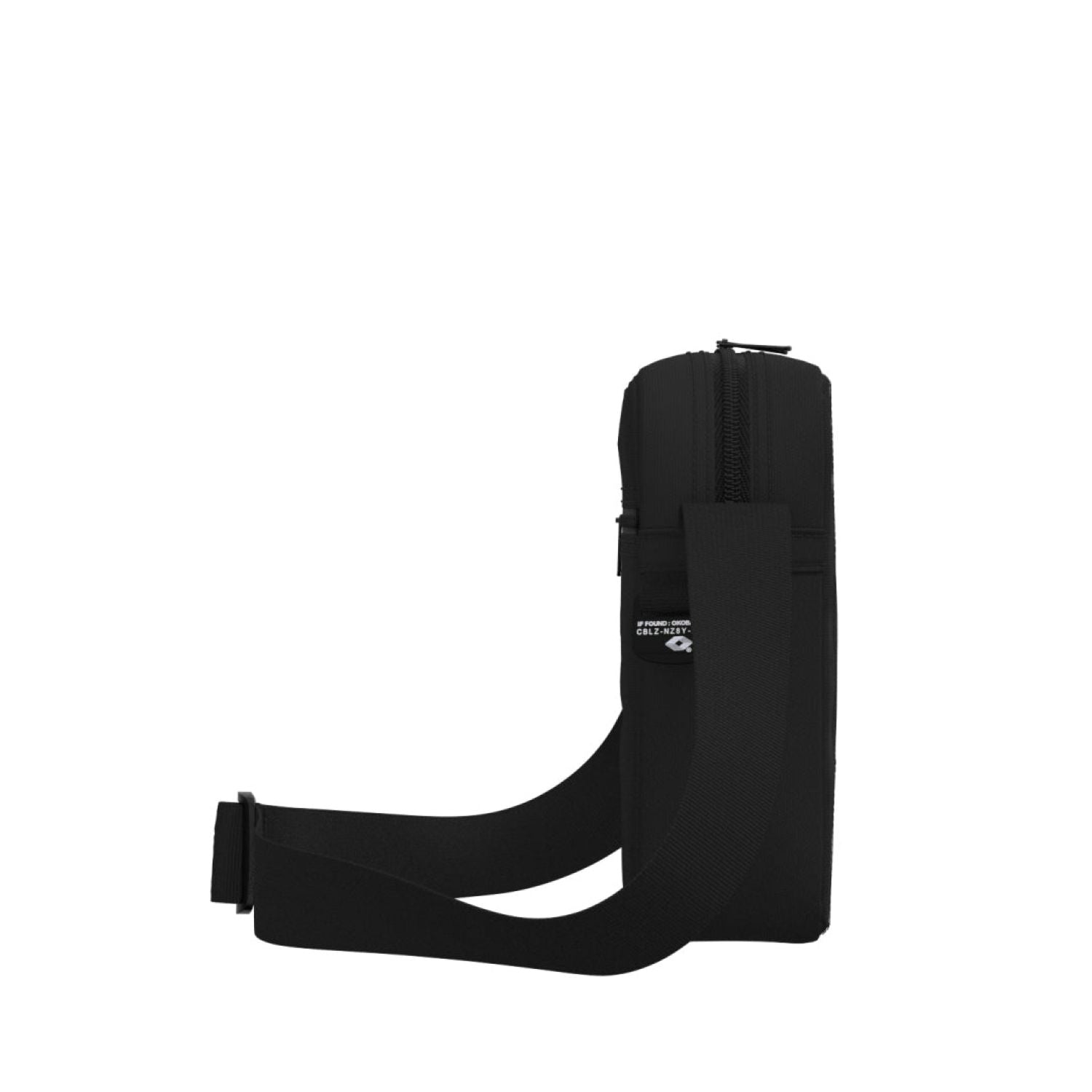 Cabinzero Sidekick Sling Bag 3L (Absolute Black)