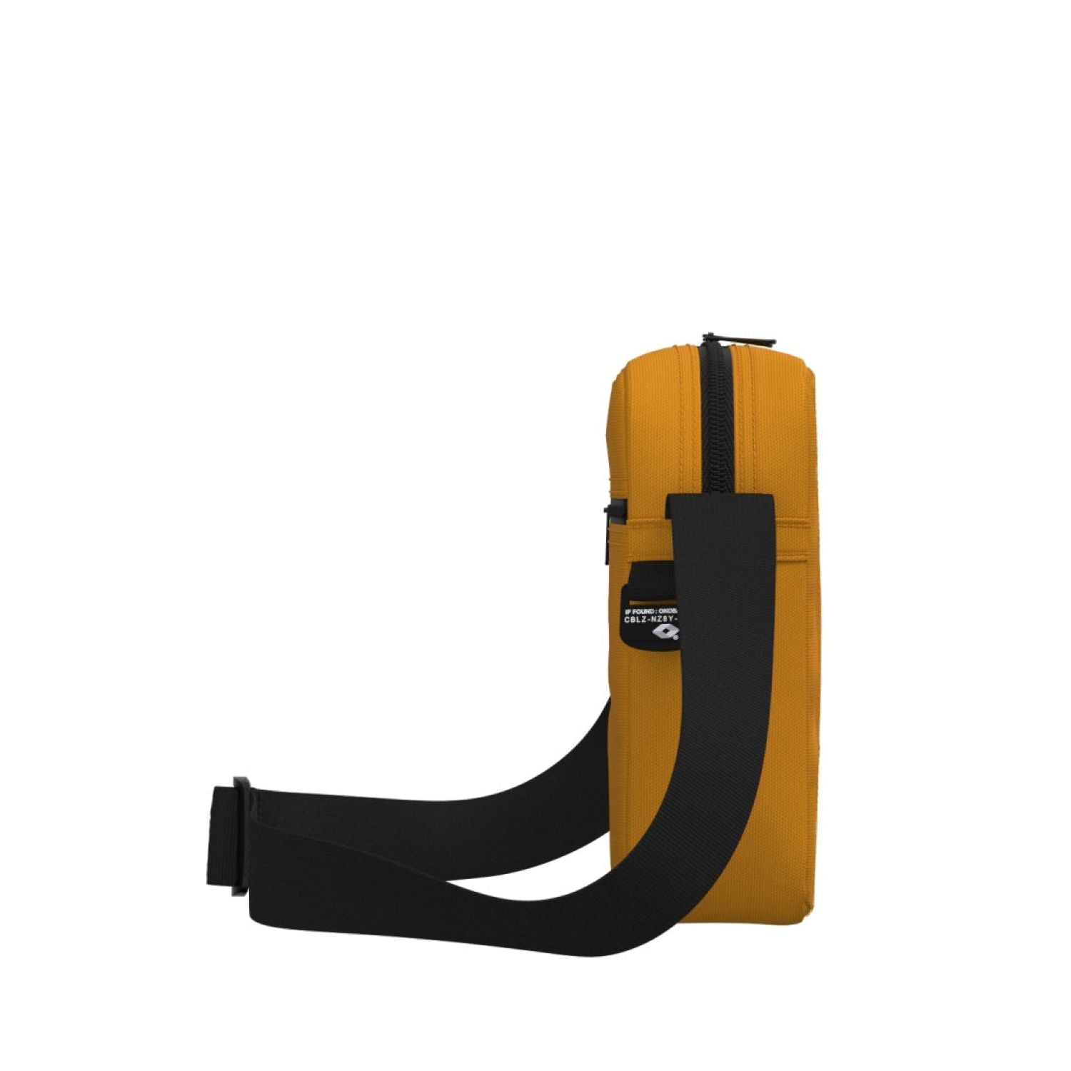 Cabinzero Sidekick Sling Bag 3L (Orange Chill)