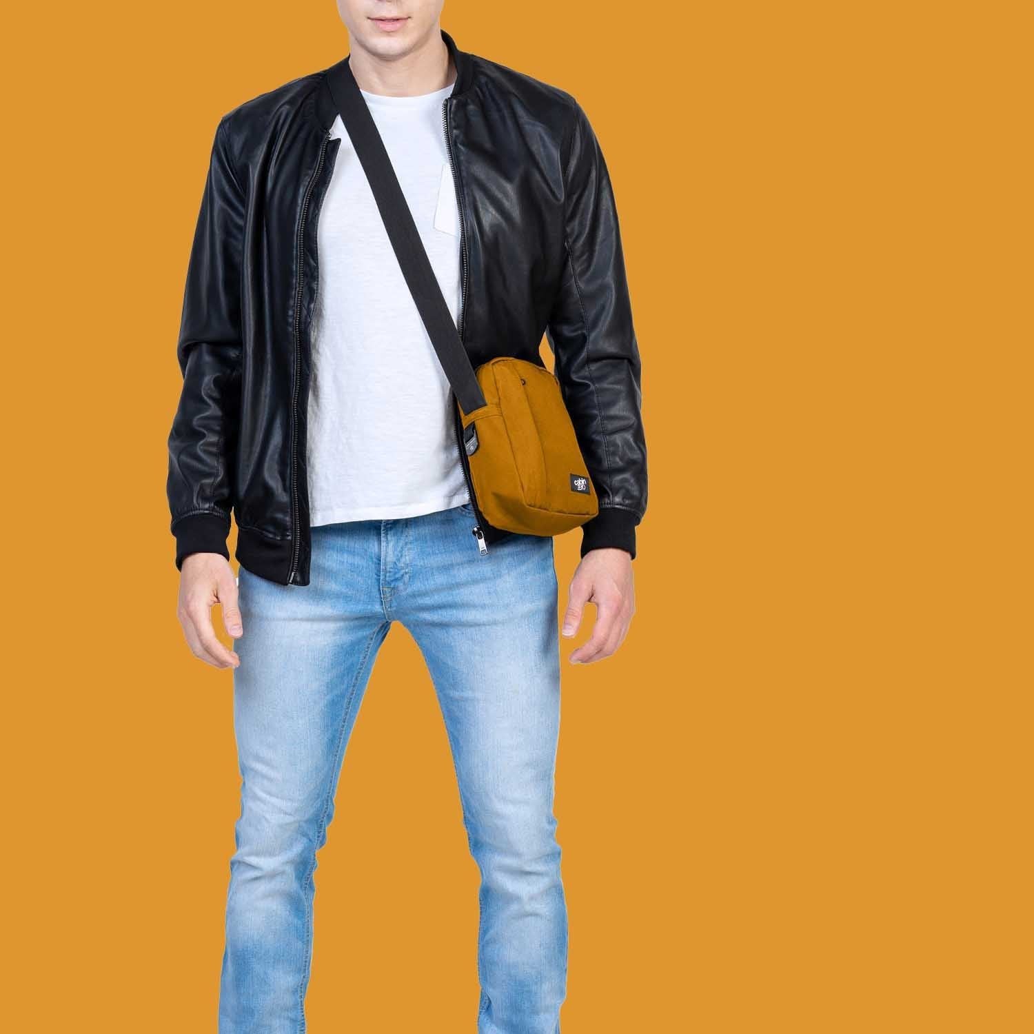 Cabinzero Sidekick Sling Bag 3L (Orange Chill)