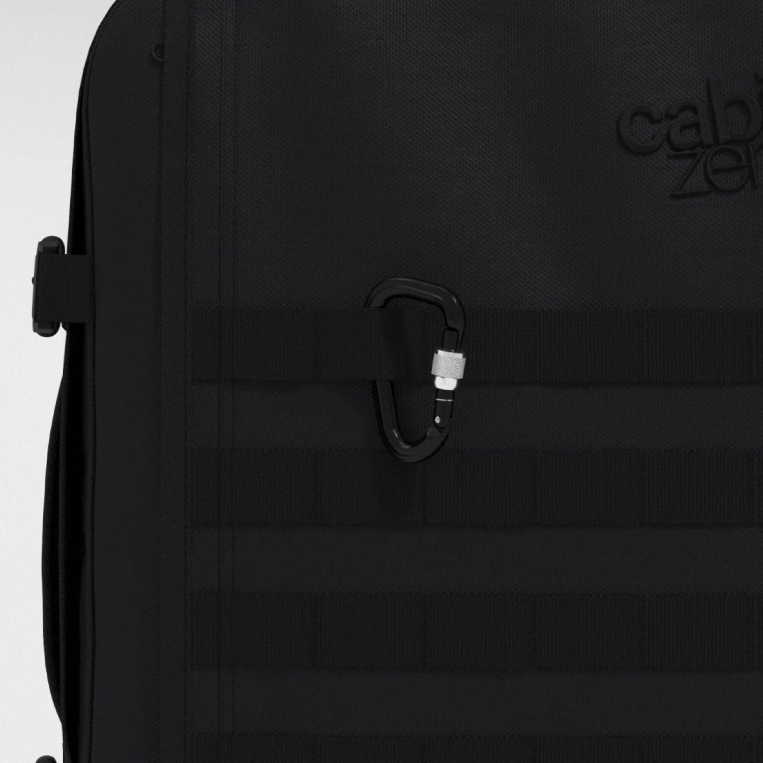 Cabinzero Military Backpack 28L (Absolute Black)