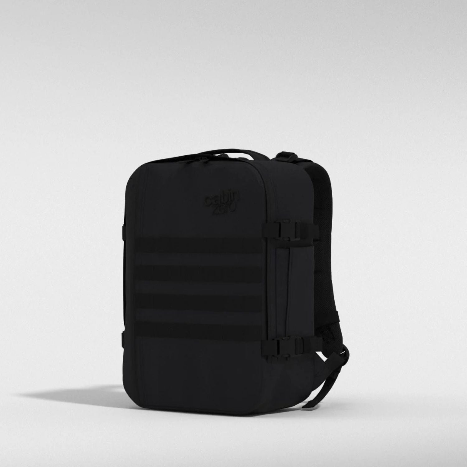 Cabinzero Military Backpack 28L (Absolute Black)