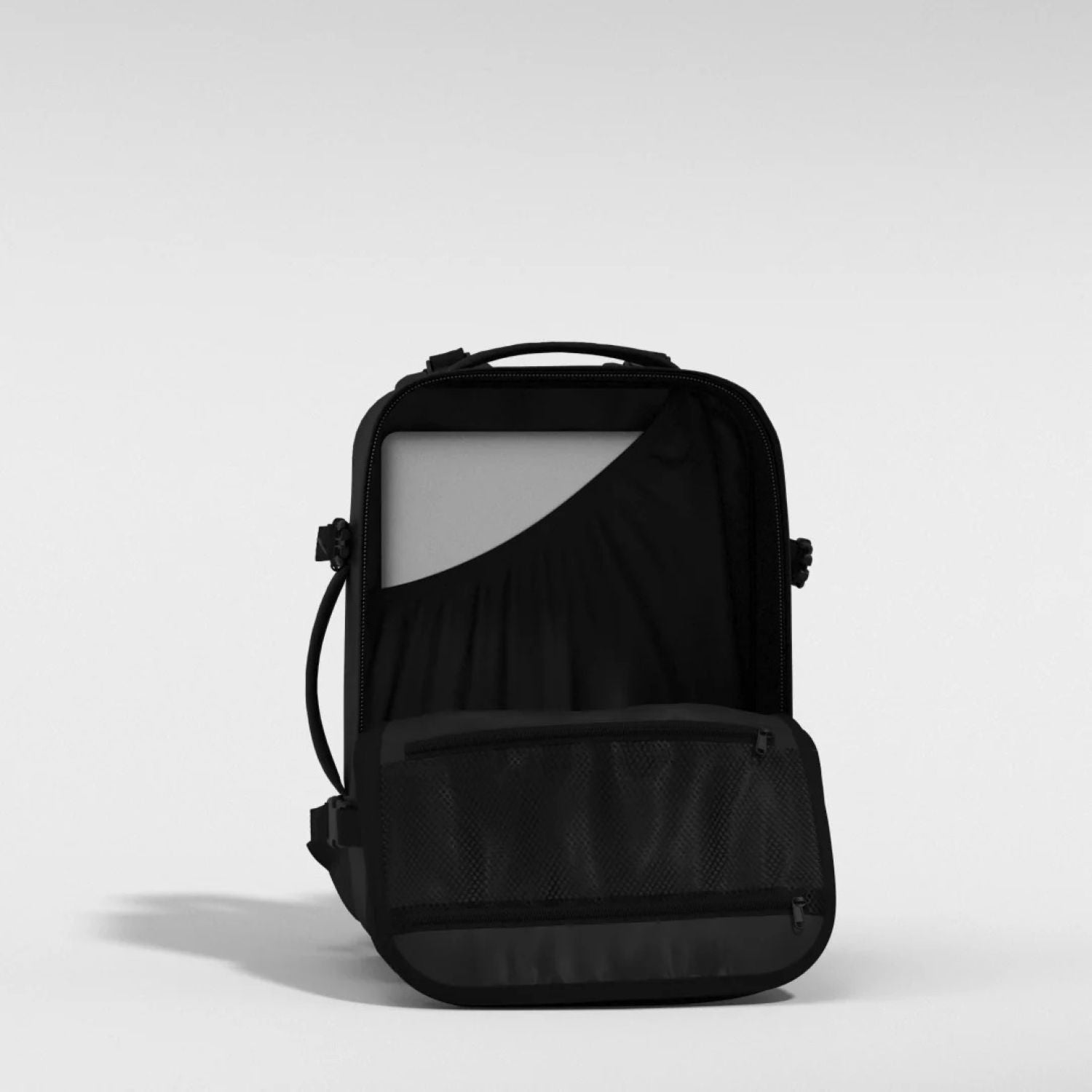 Cabinzero Military Backpack 28L (Absolute Black)