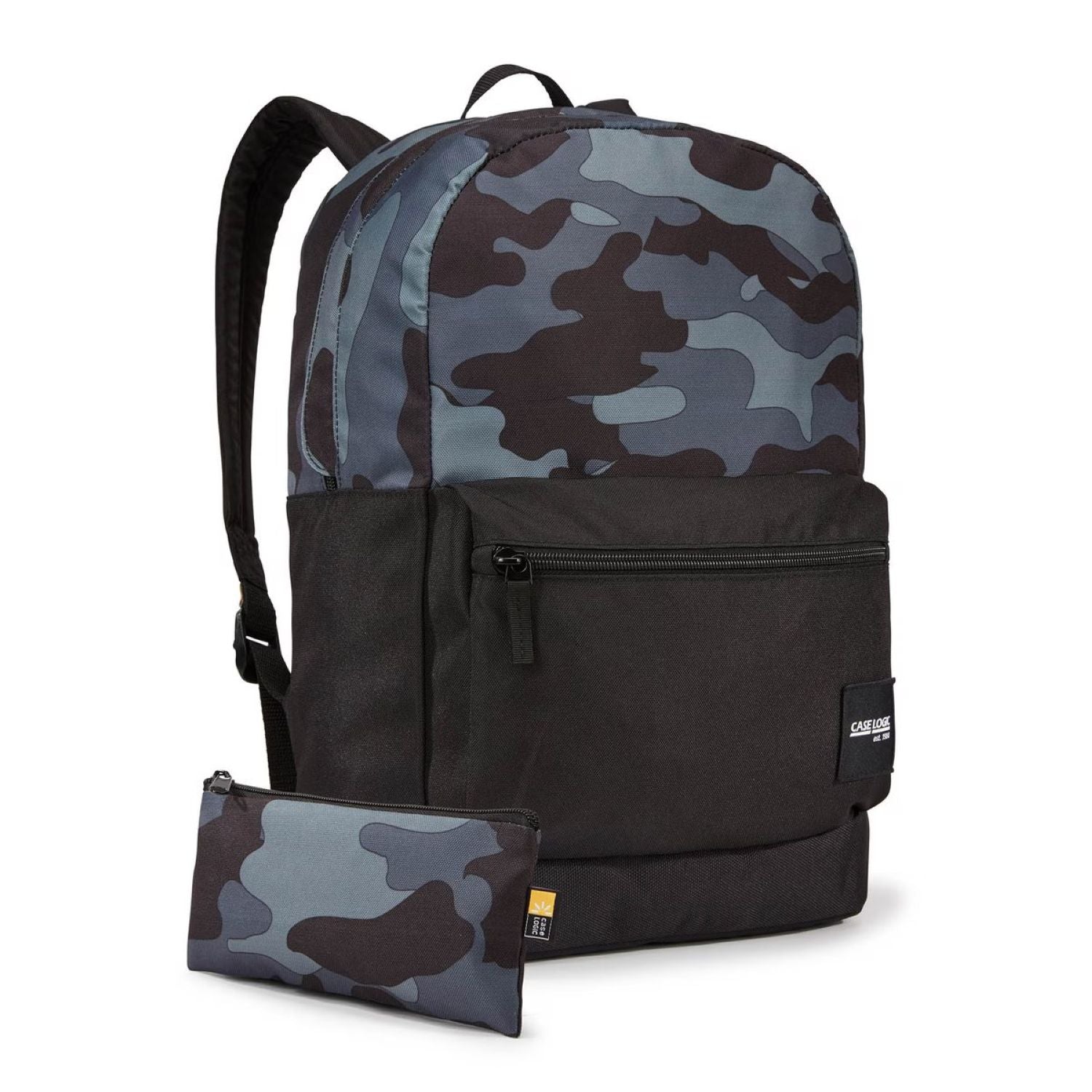 Case Logic Campus Commence Backpack 24L - Camo/Black