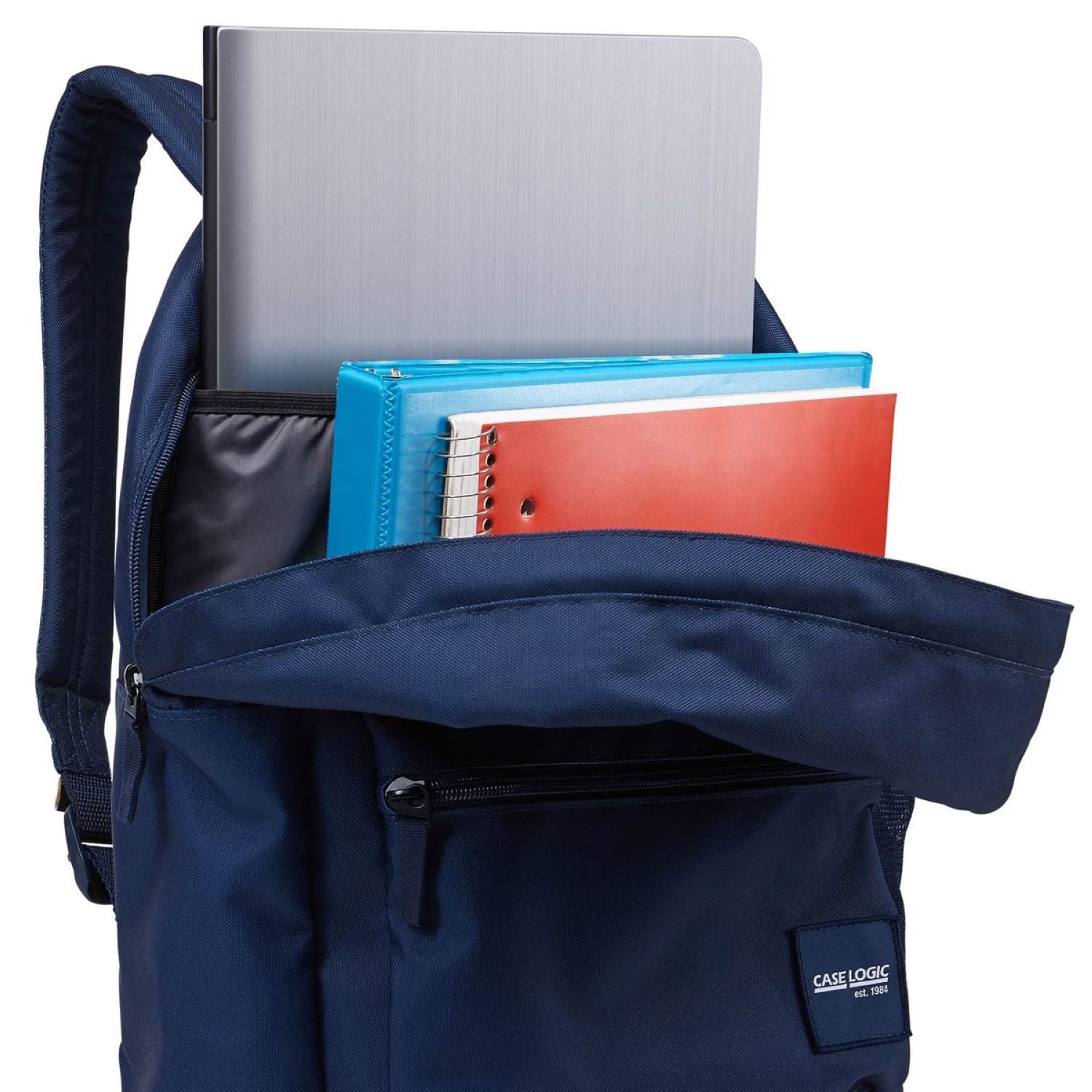Case Logic Campus Commence Backpack 24L - Dress Blue