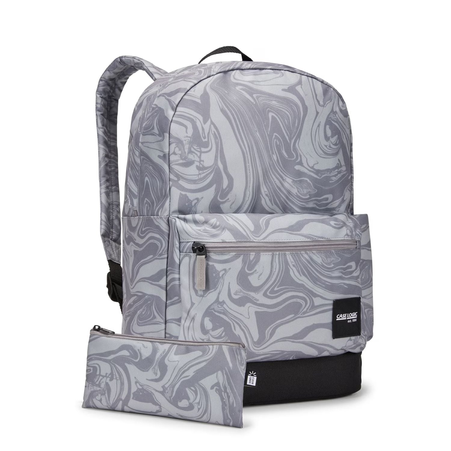 Case Logic Campus Commence Recycled Backpack 24L -  Alkaline Marble