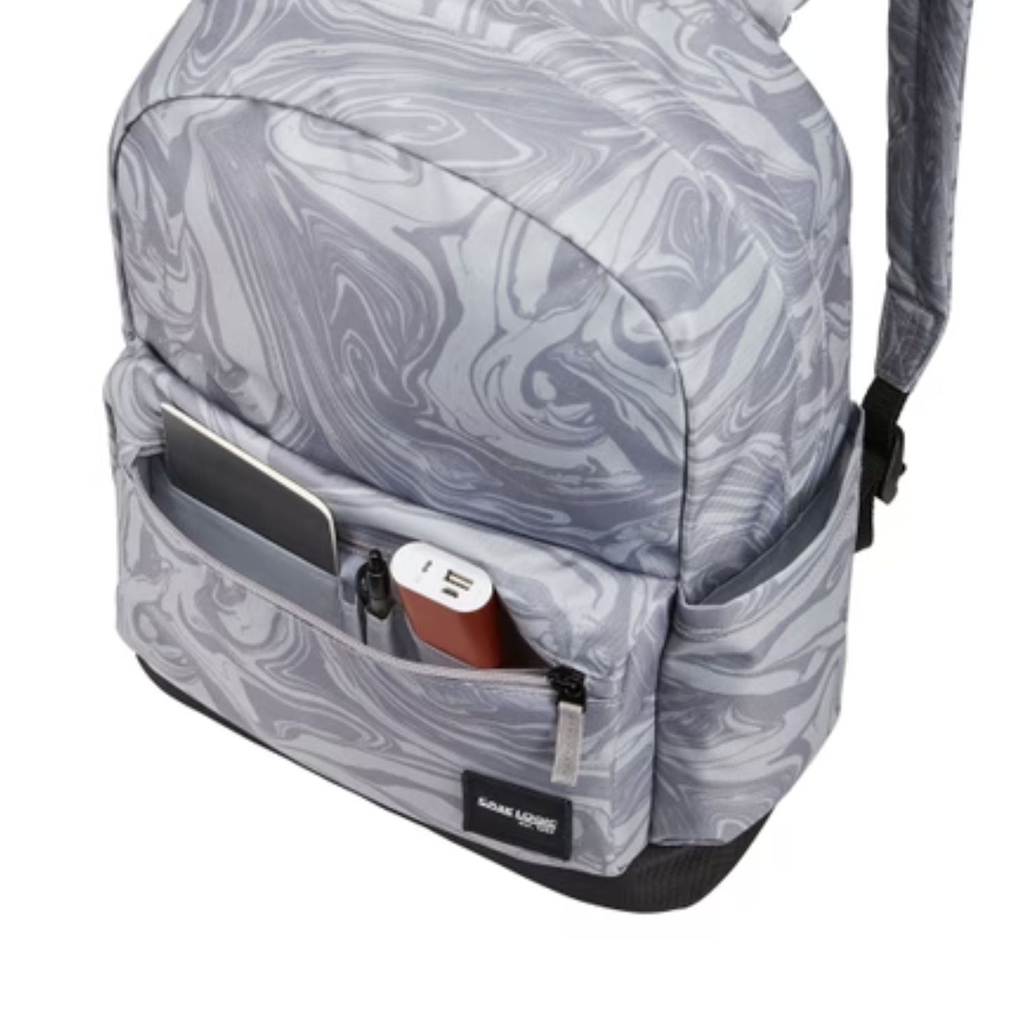 Case Logic Campus Commence Recycled Backpack 24L -  Alkaline Marble