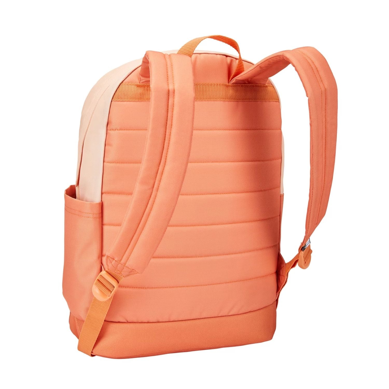 Case Logic Campus Commence Recycled Backpack 24L - Apricot/Coral