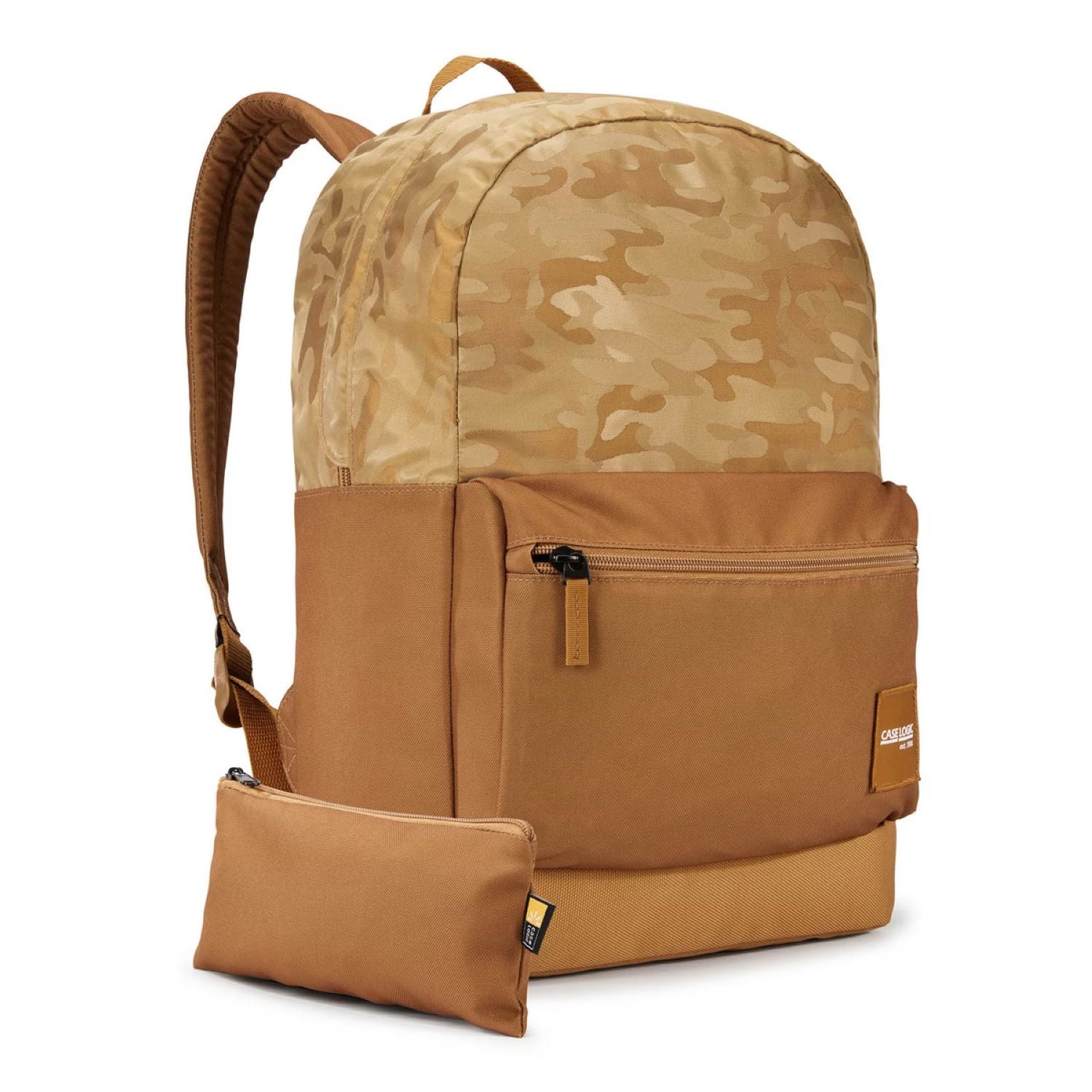 Case Logic Campus Founder Backpack 26L - Cumin/Camo