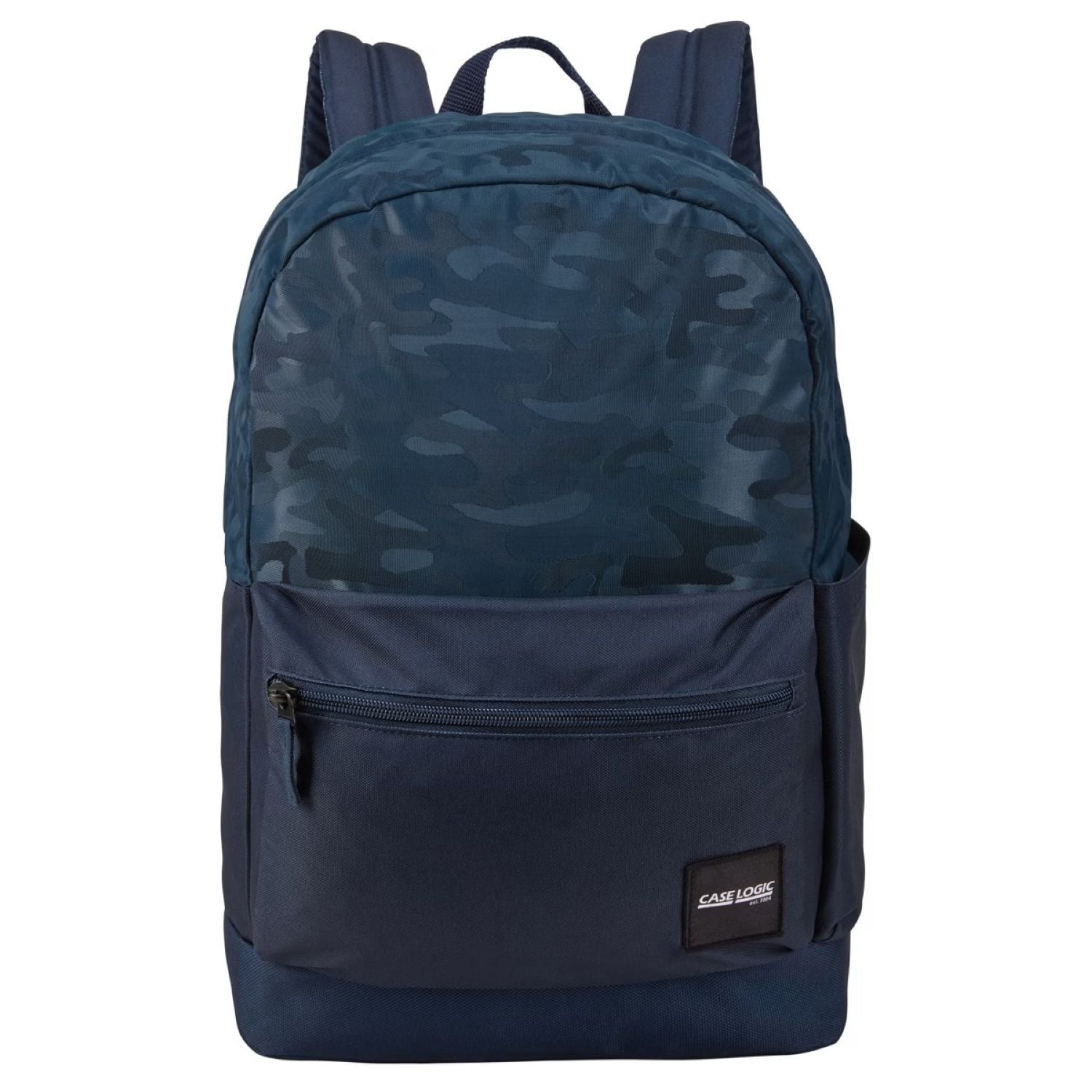 Case Logic Campus Founder Backpack 26L - Dress Blue Camo