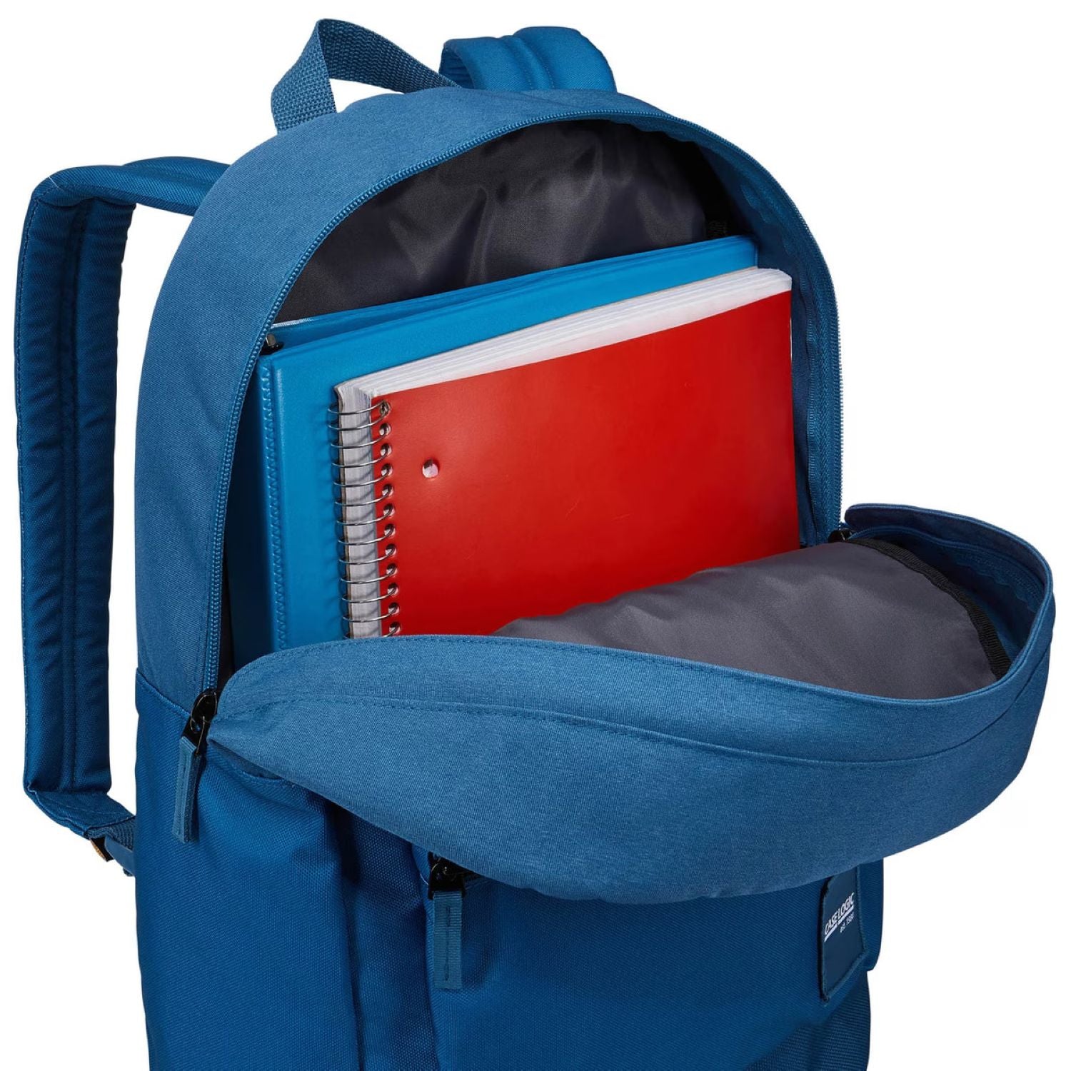 Case Logic Campus Founder Backpack 26L - Midnight/Heather