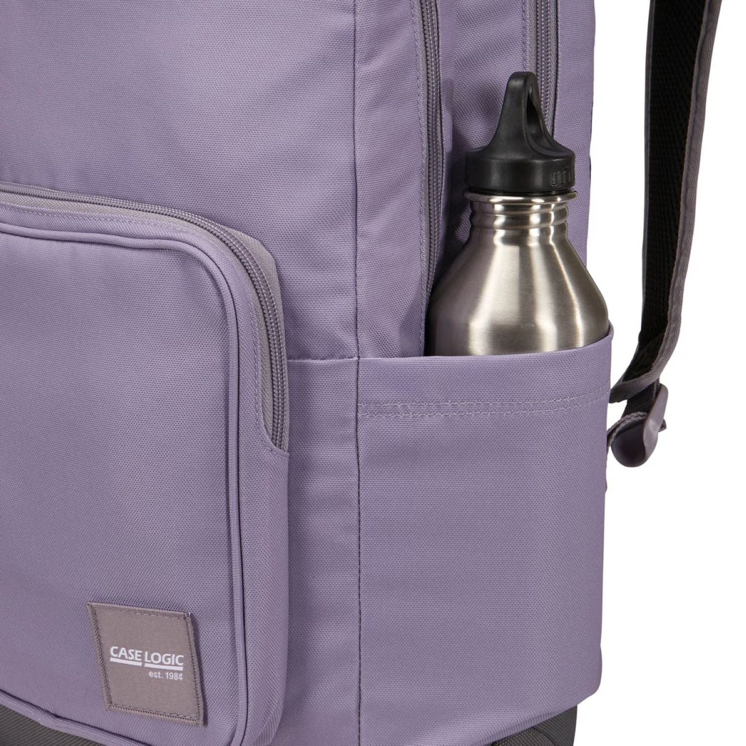 Case Logic Campus Query Backpack 29L - Minimal Gray