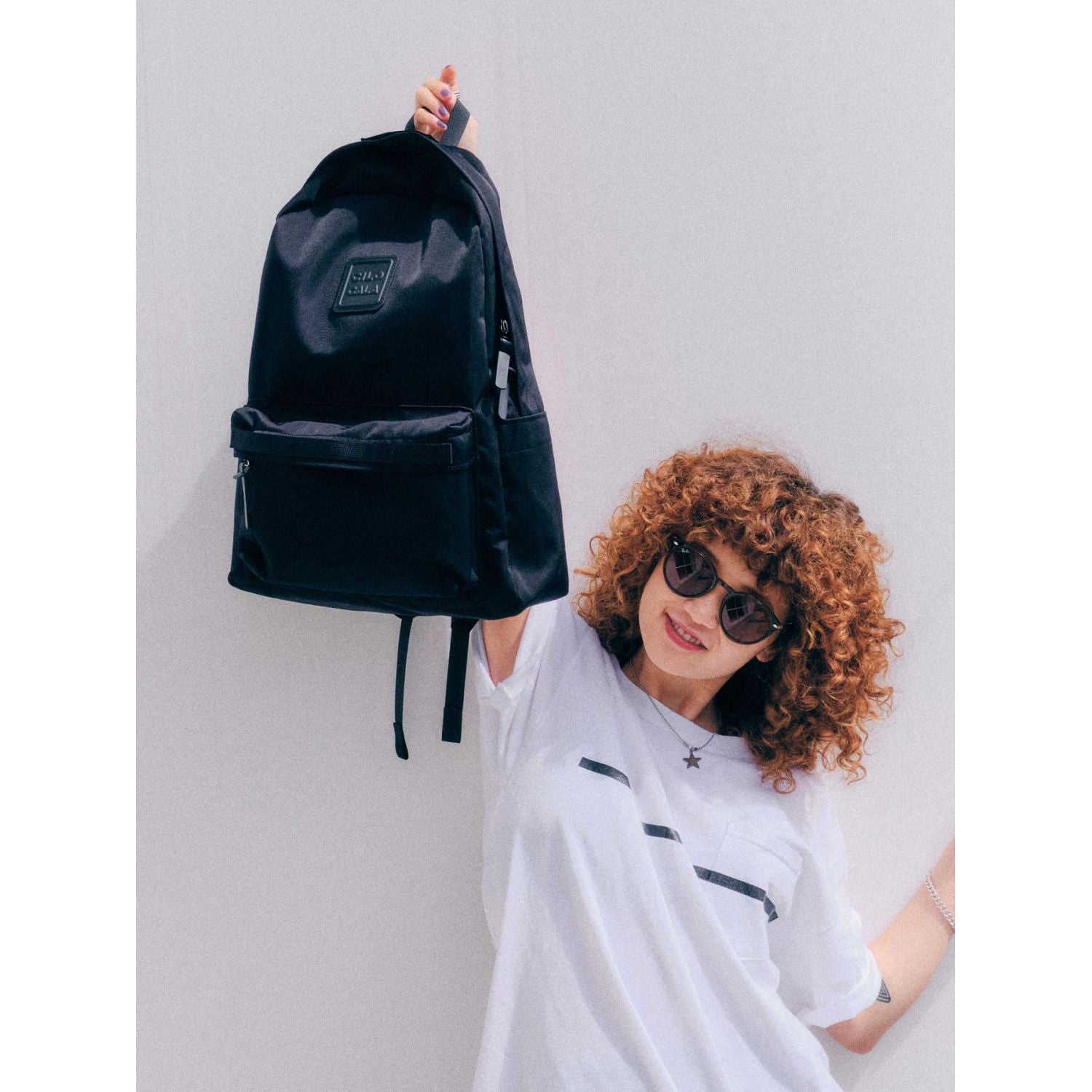 Cilocala Blacky Backpack Large (Black)