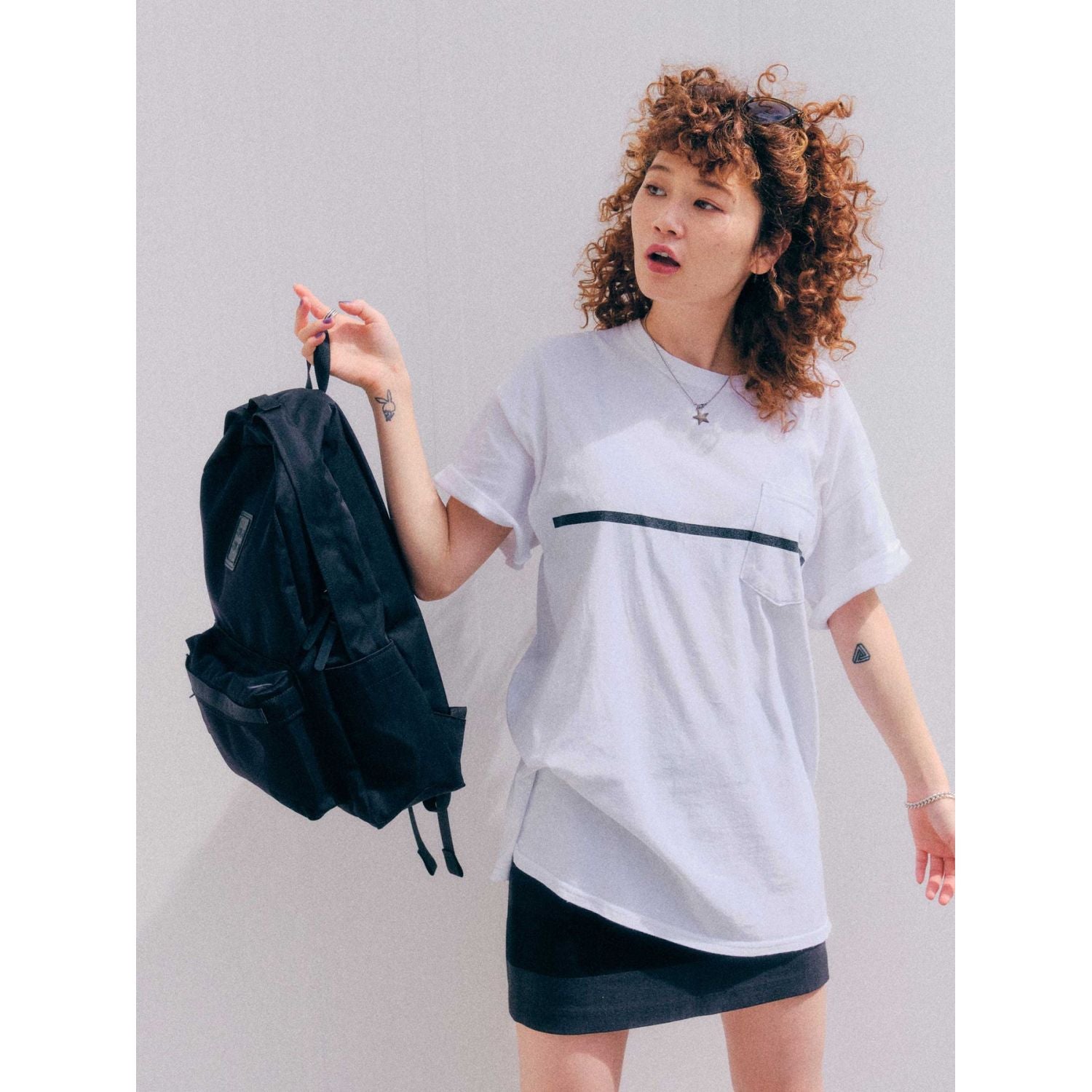 Cilocala Blacky Backpack Large (Black)