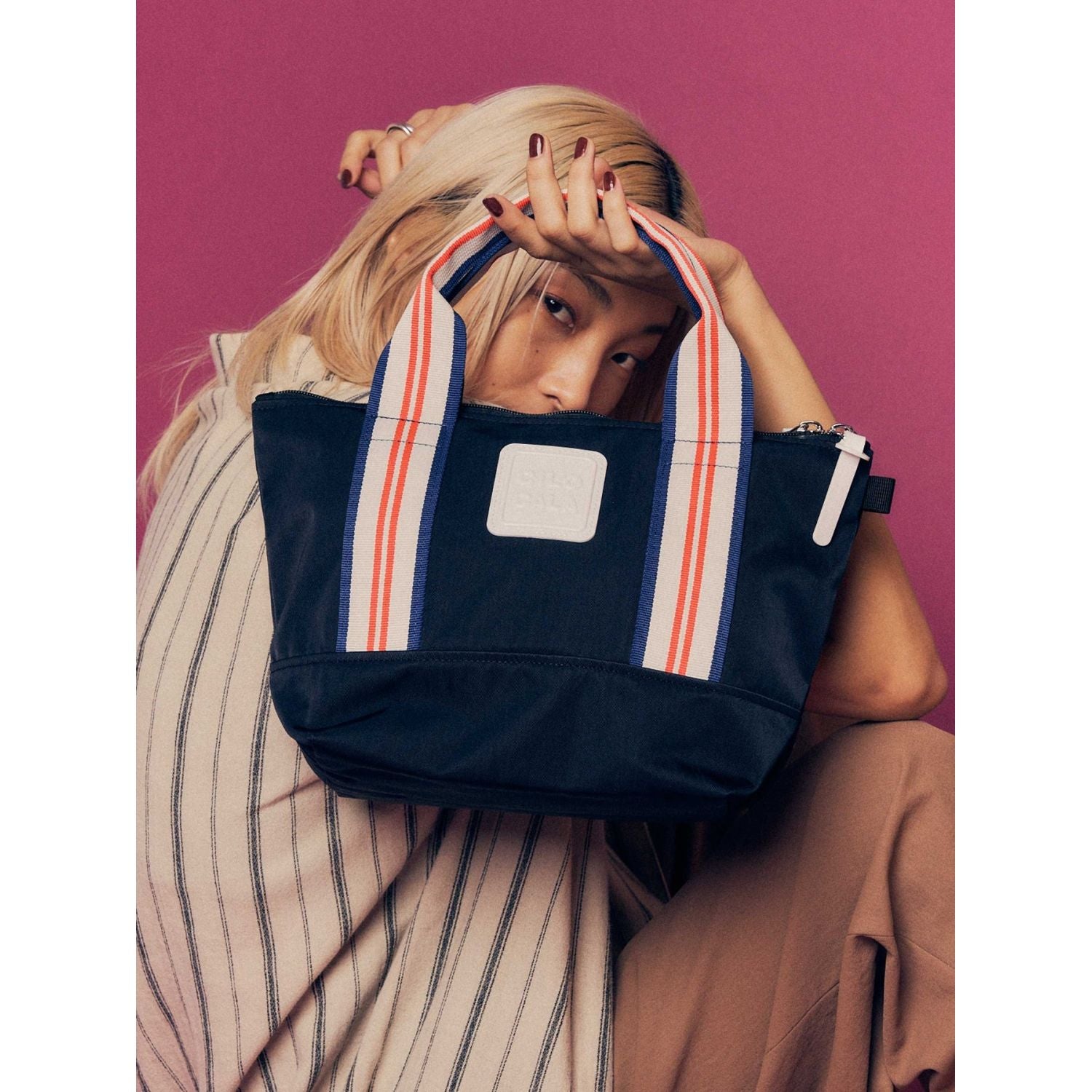 Cilocala FLT Tote Small (Sky)