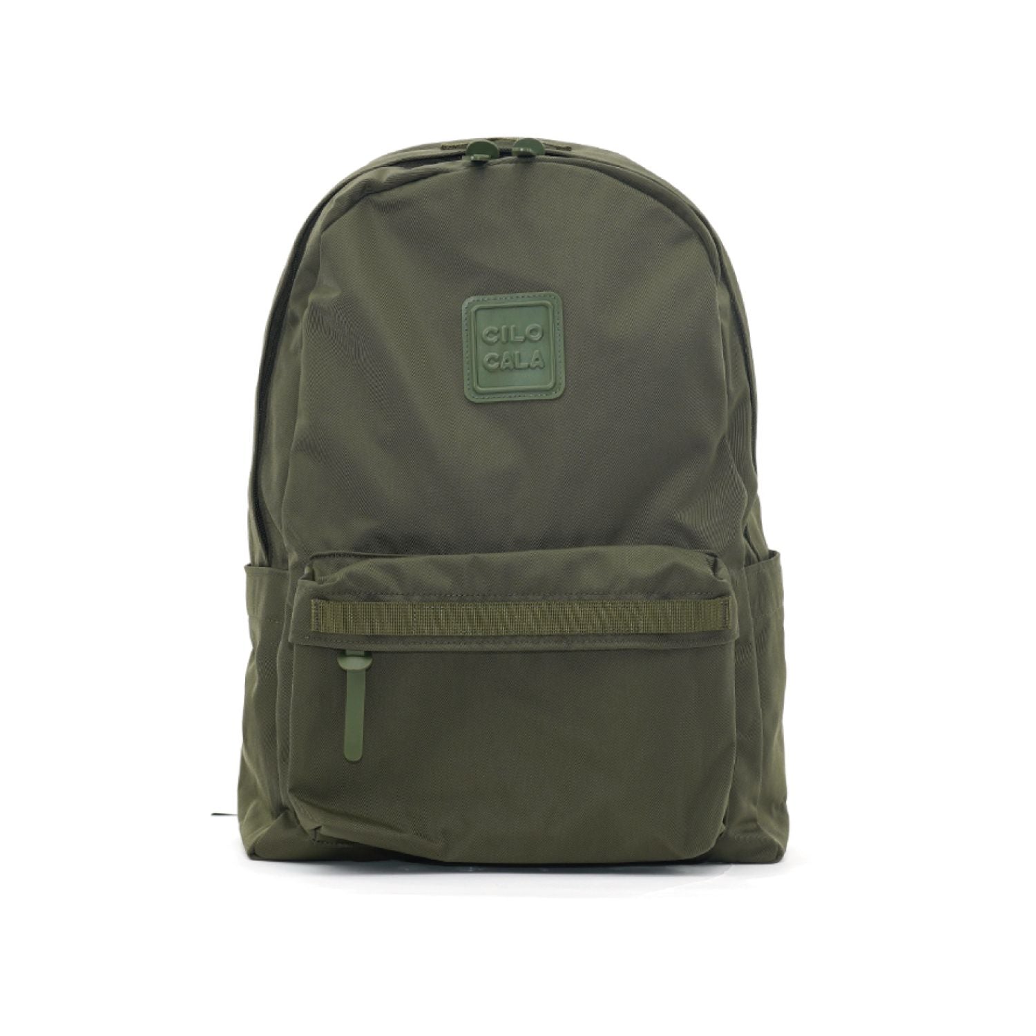 Cilocala Match Logo Backpack Large (Spinach)