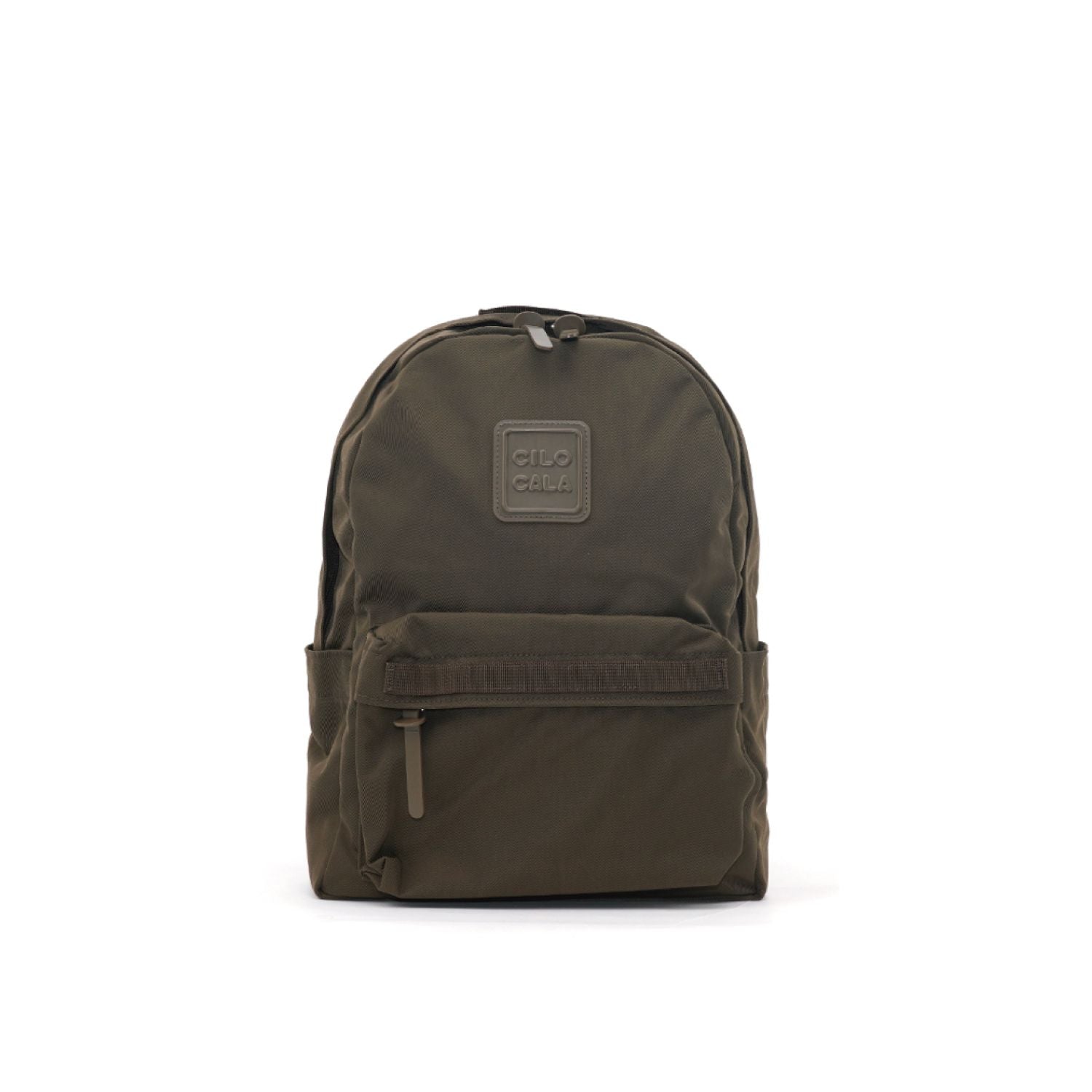 Cilocala Match Logo Backpack Middle (Kiwi)