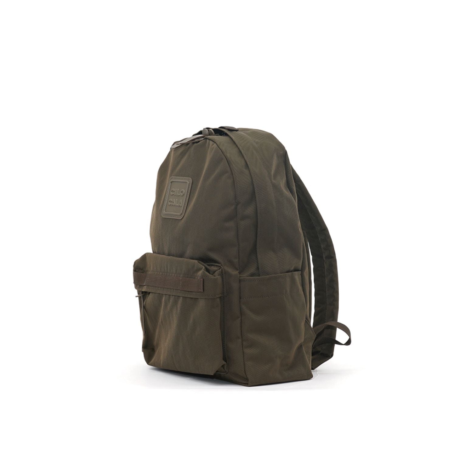 Cilocala Match Logo Backpack Middle (Kiwi)