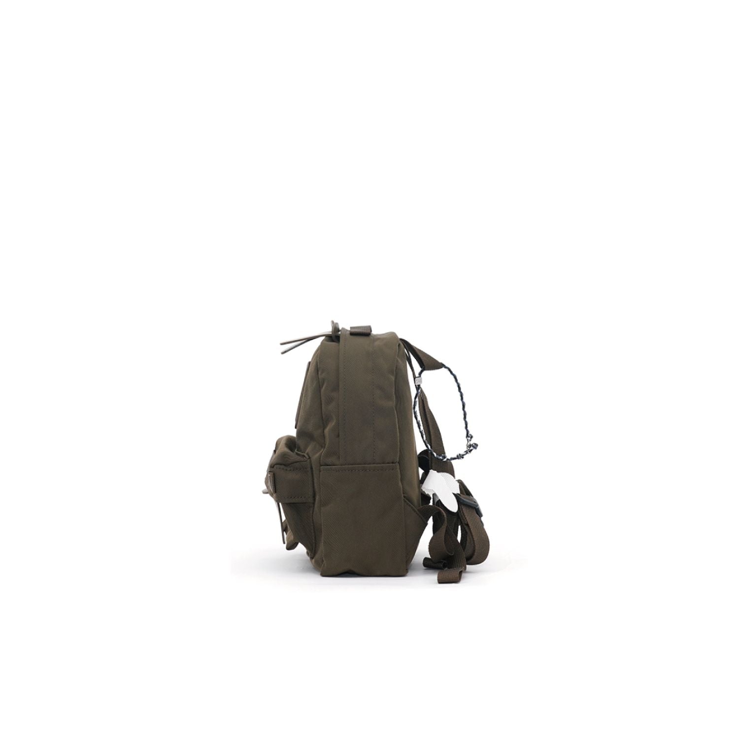 Cilocala Match Logo Backpack X-Small (Kiwi)