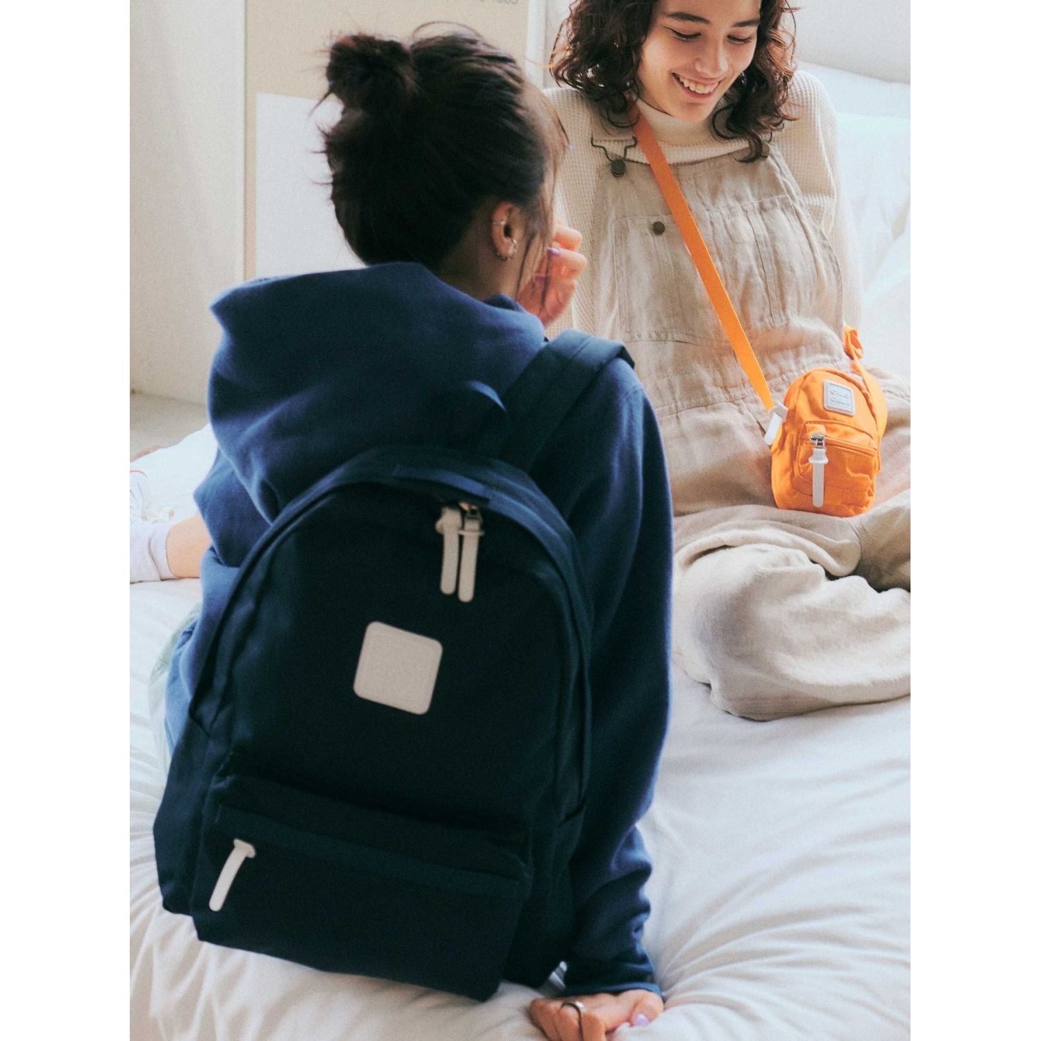 Cilocala Regular Backpack Large (Lavender)