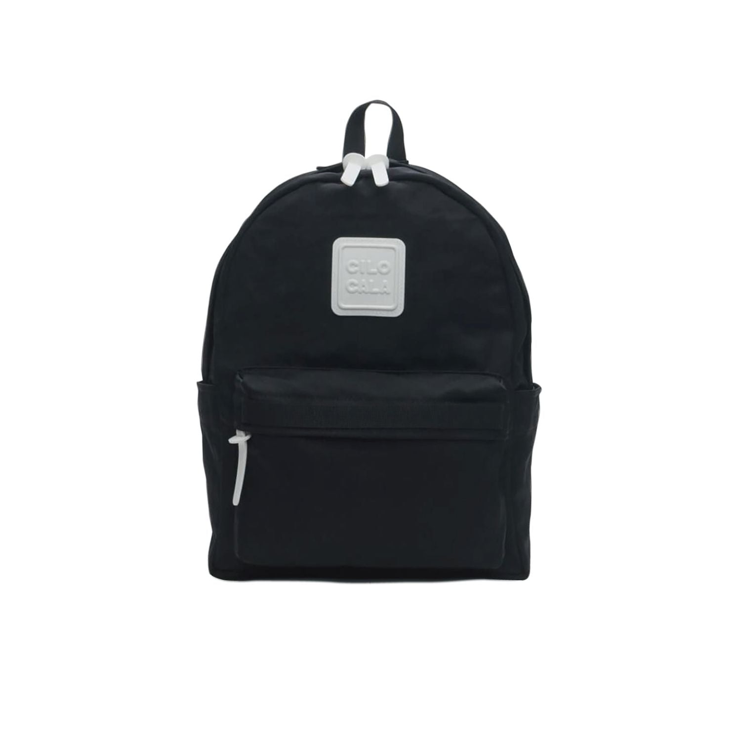 Cilocala Regular Backpack Middle (Black)