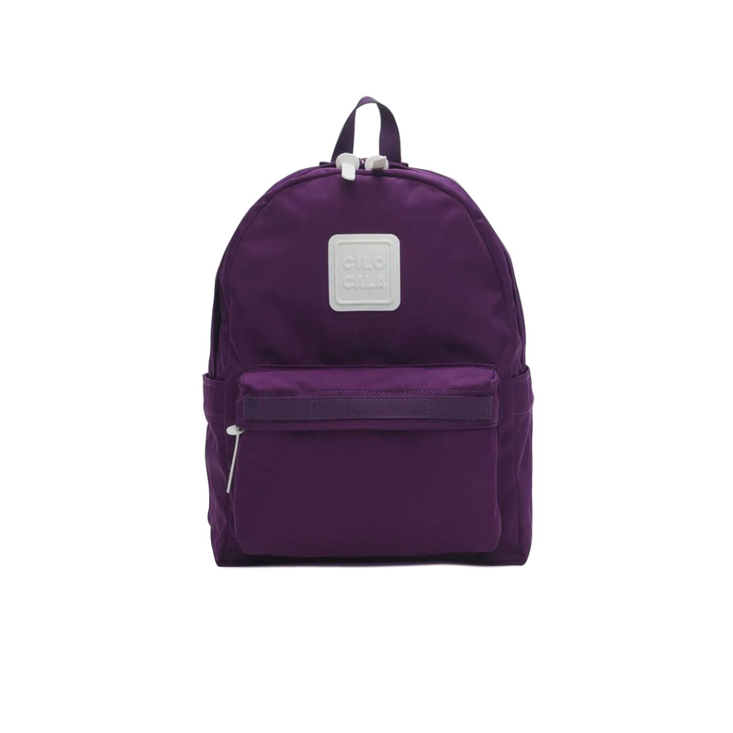 Cilocala Regular Backpack Middle (Grape)