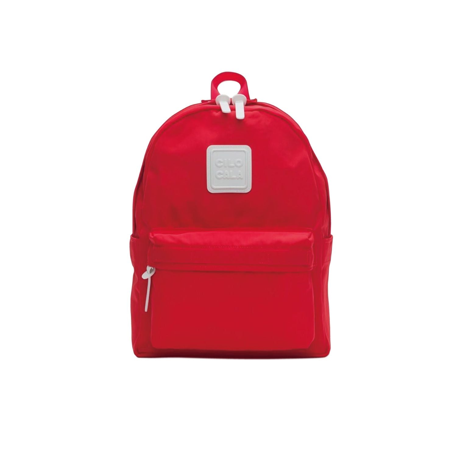 Cilocala Regular Backpack Middle (Tomato)