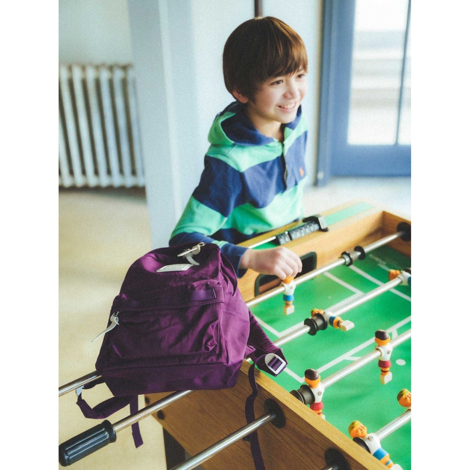 Cilocala Regular Backpack Small (Grape)