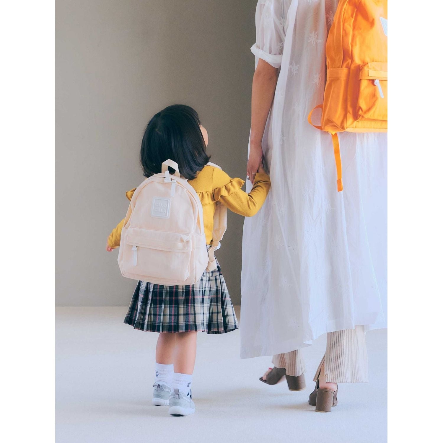 Cilocala Regular Backpack Small (Lavender)