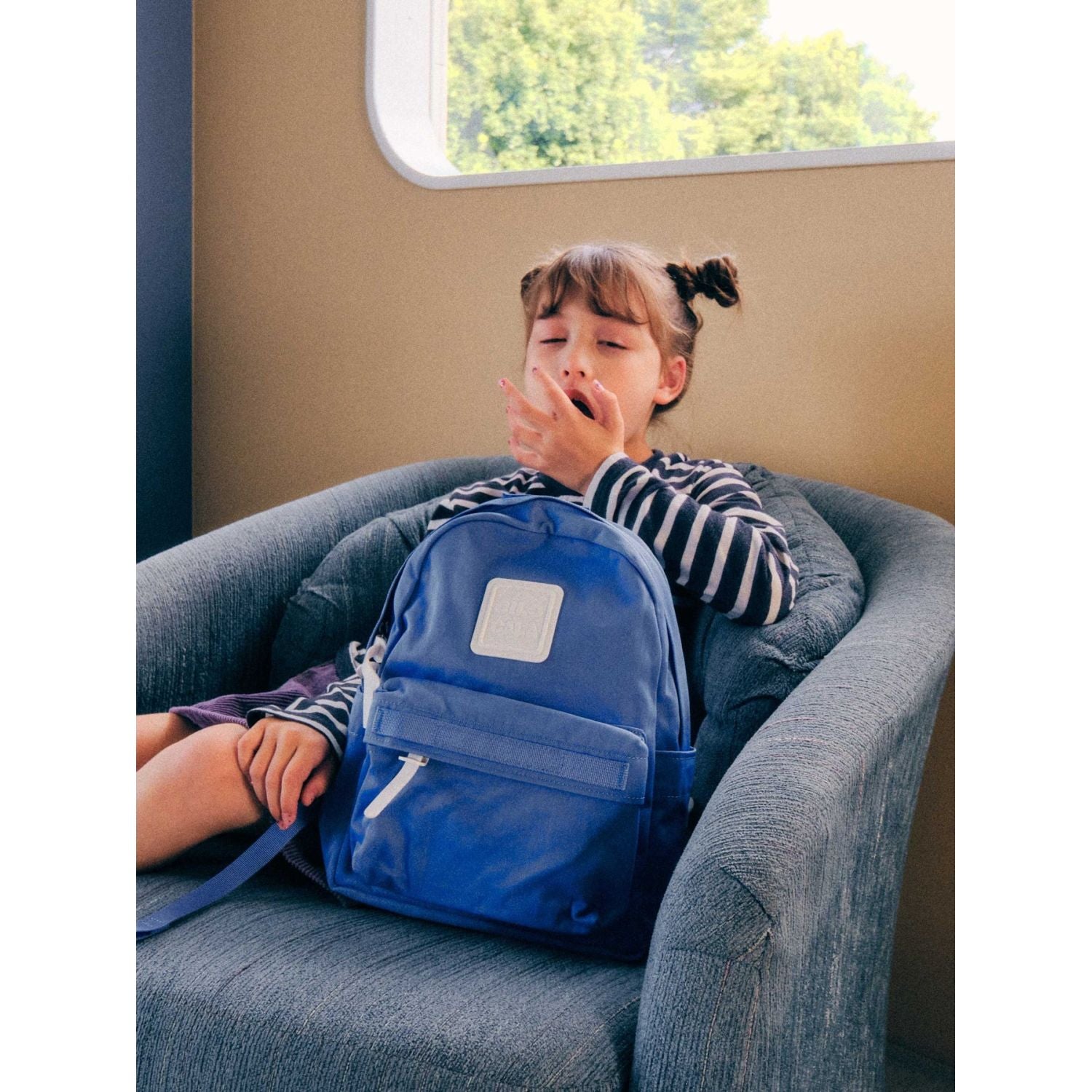 Cilocala Regular Backpack Small (Sky)