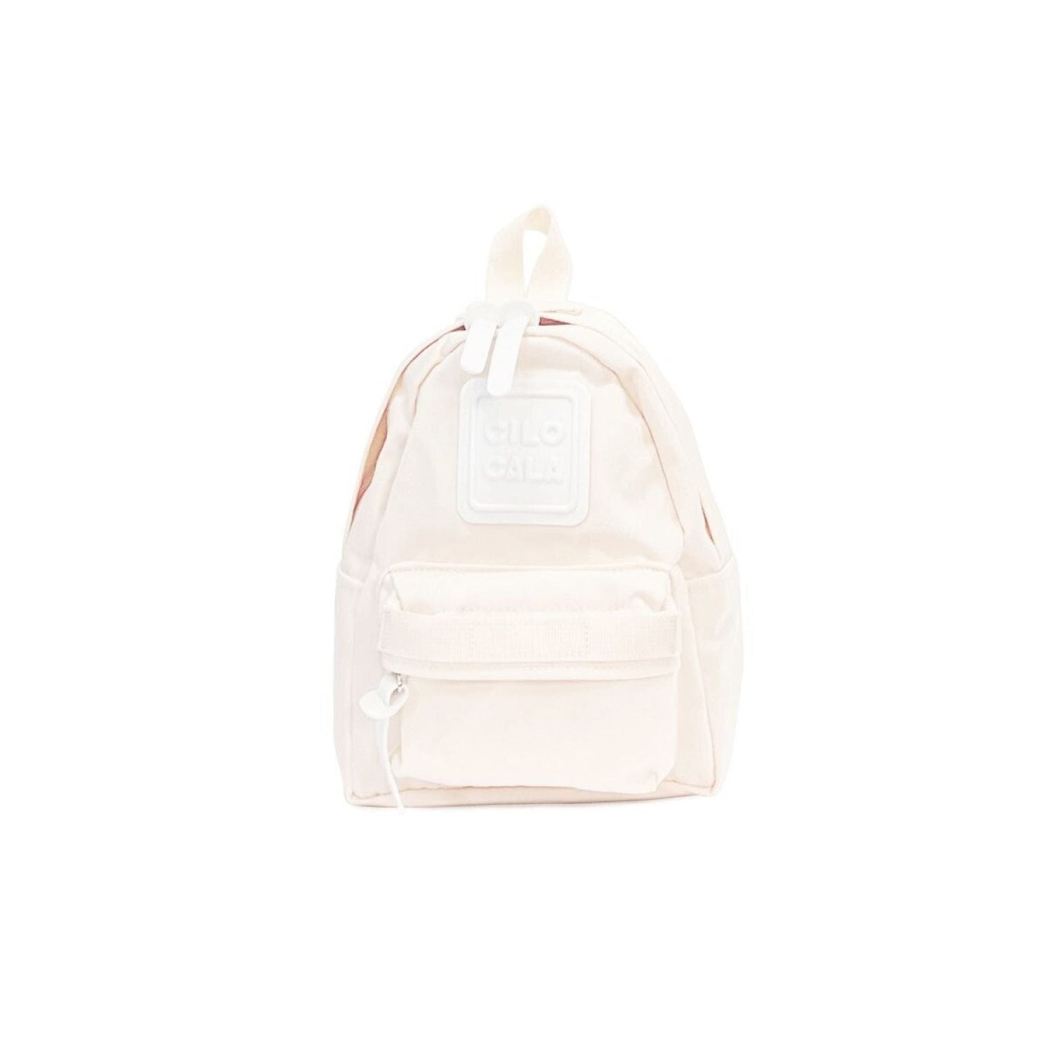 Cilocala Regular Backpack X-Small (Milky)