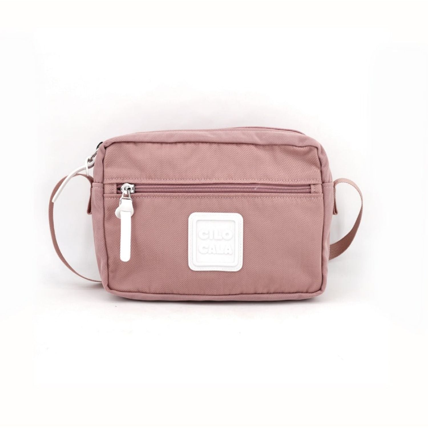 Cilocala Regular Bento Shoulder Bag (Guava)
