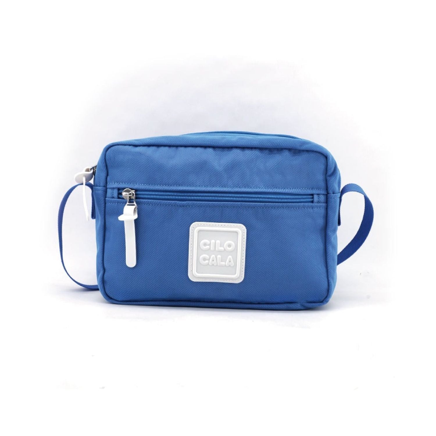 Cilocala Regular Bento Shoulder Bag (Sky)