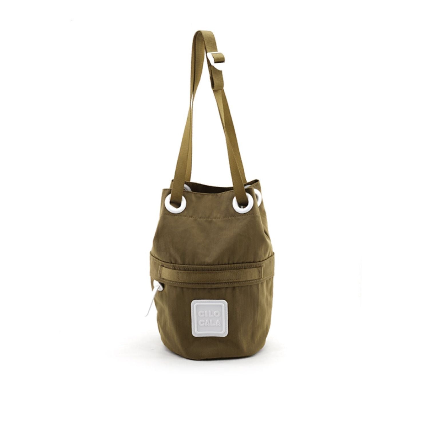 Cilocala Regular Bon Shoulder Bag (Stone)