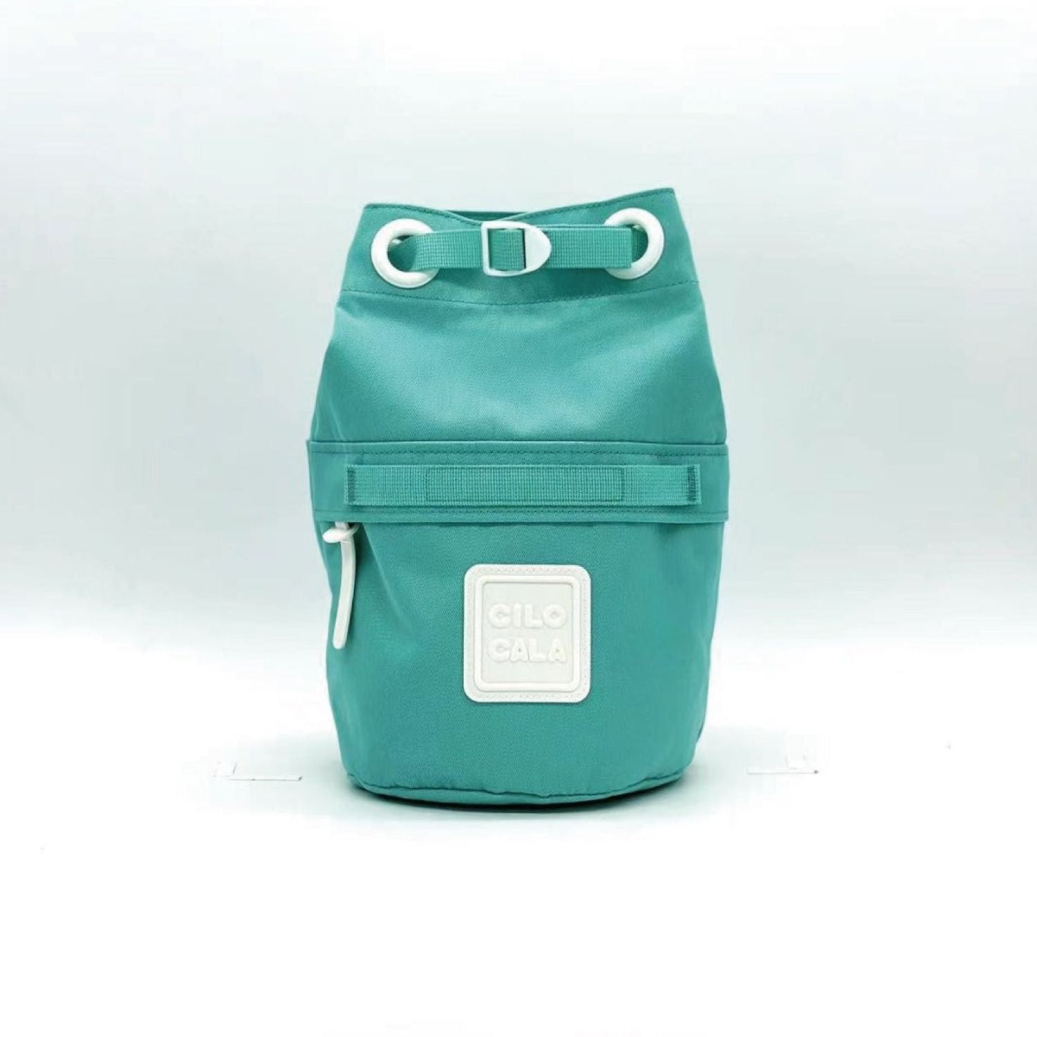 Cilocala Regular Bon Shoulder Bag (Turquoise)