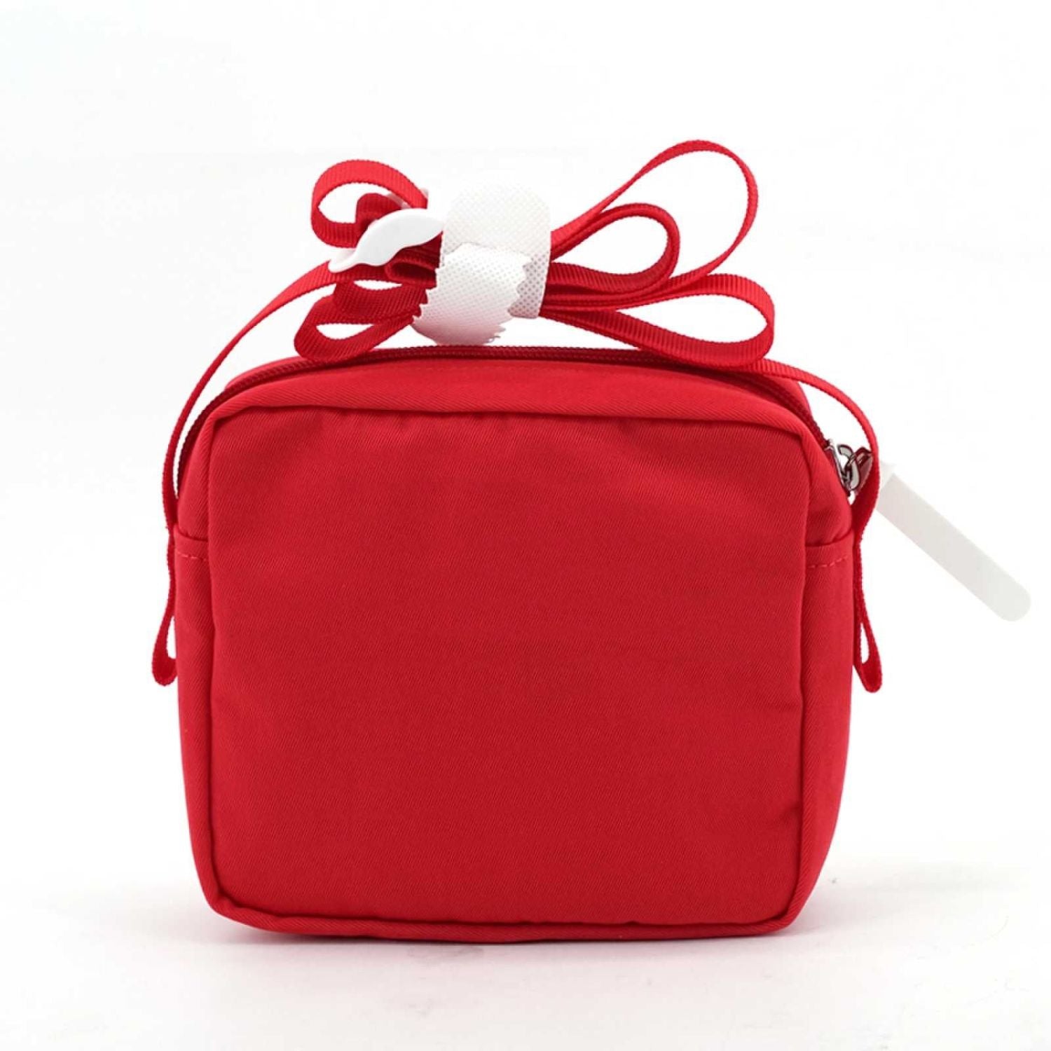 Cilocala Regular Mashikaku Shoulder Bag (Guava)