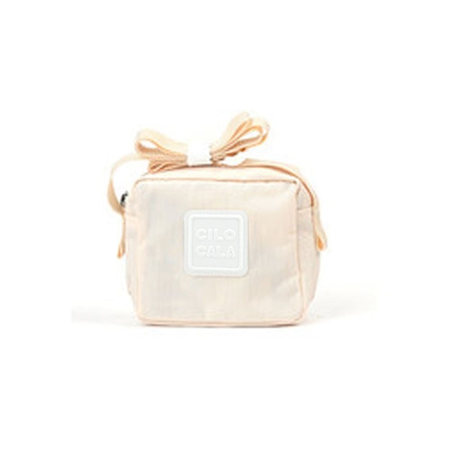 Cilocala Regular Mashikaku Shoulder Bag (Milky)