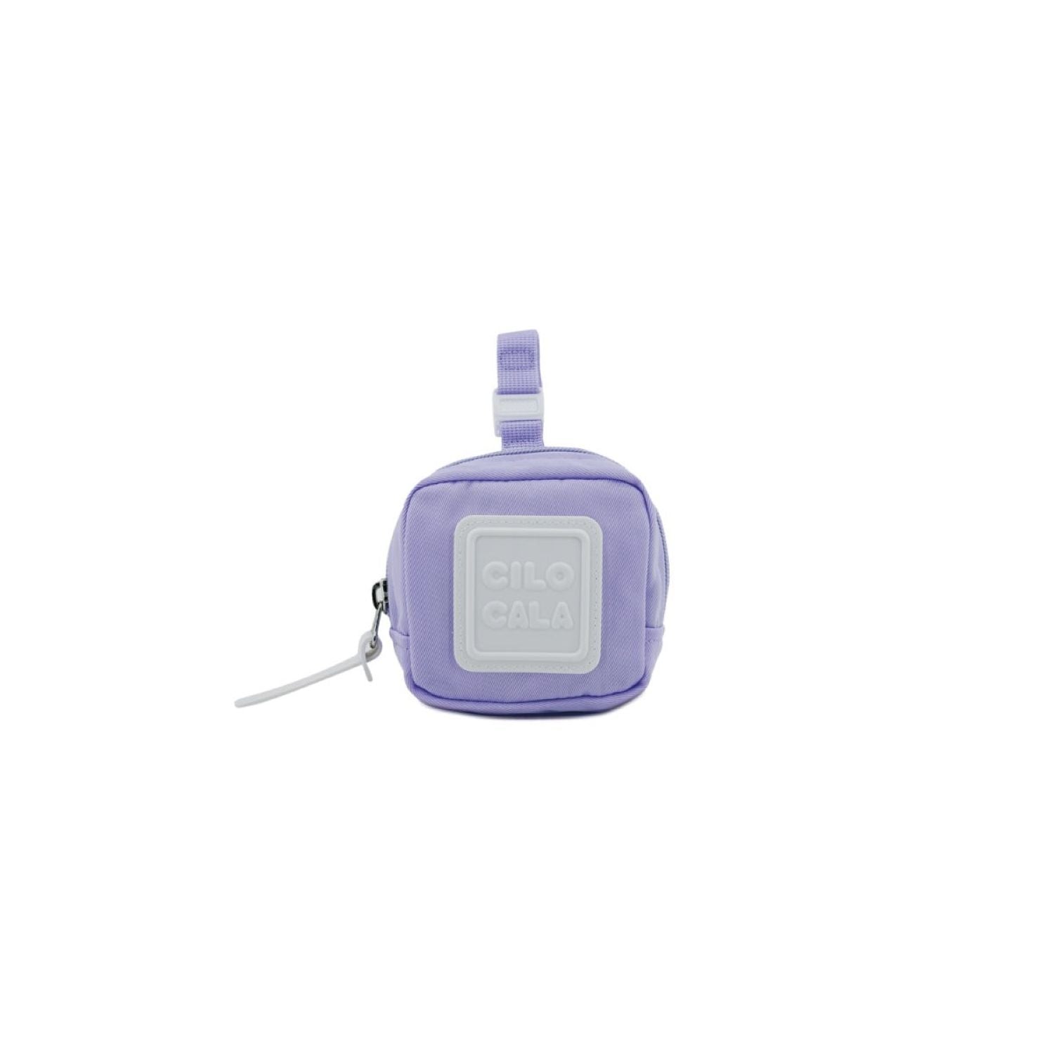 Cilocala Regular Tiny Pouch Shikaku (Lavender)