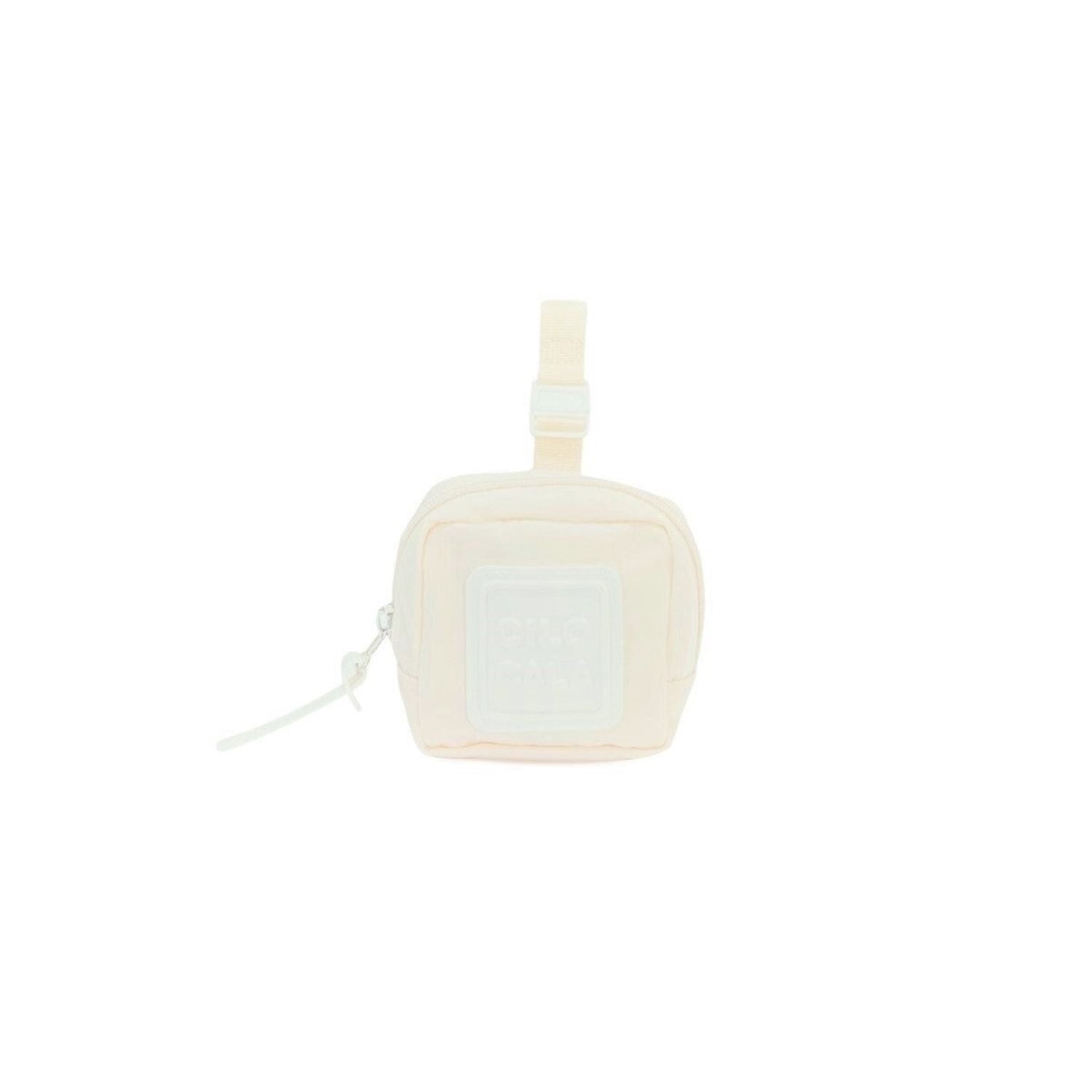 Cilocala Regular Tiny Pouch Shikaku (Milky)