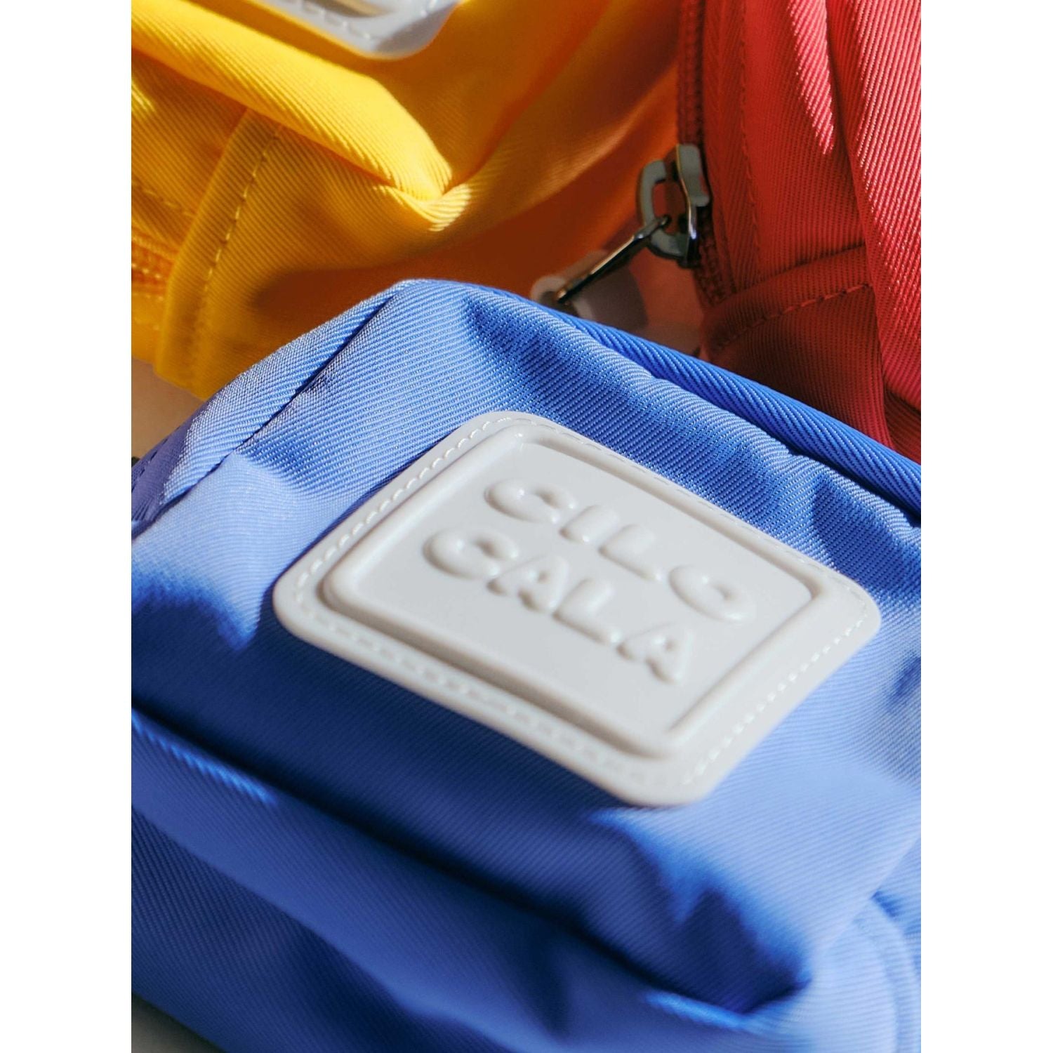 Cilocala Regular Tiny Pouch Shikaku (Sky)