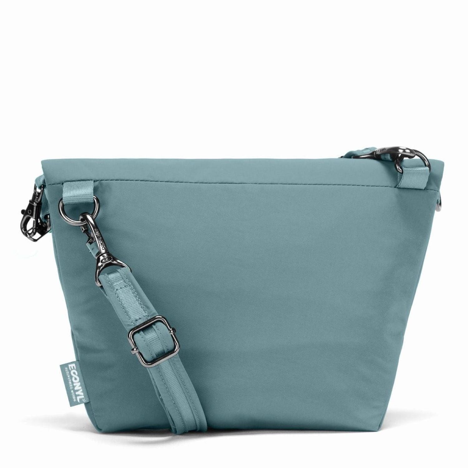 Pacsafe Citysafe CX Convertible Anti-Theft Crossbody Bag (Econyl Fresh Mint