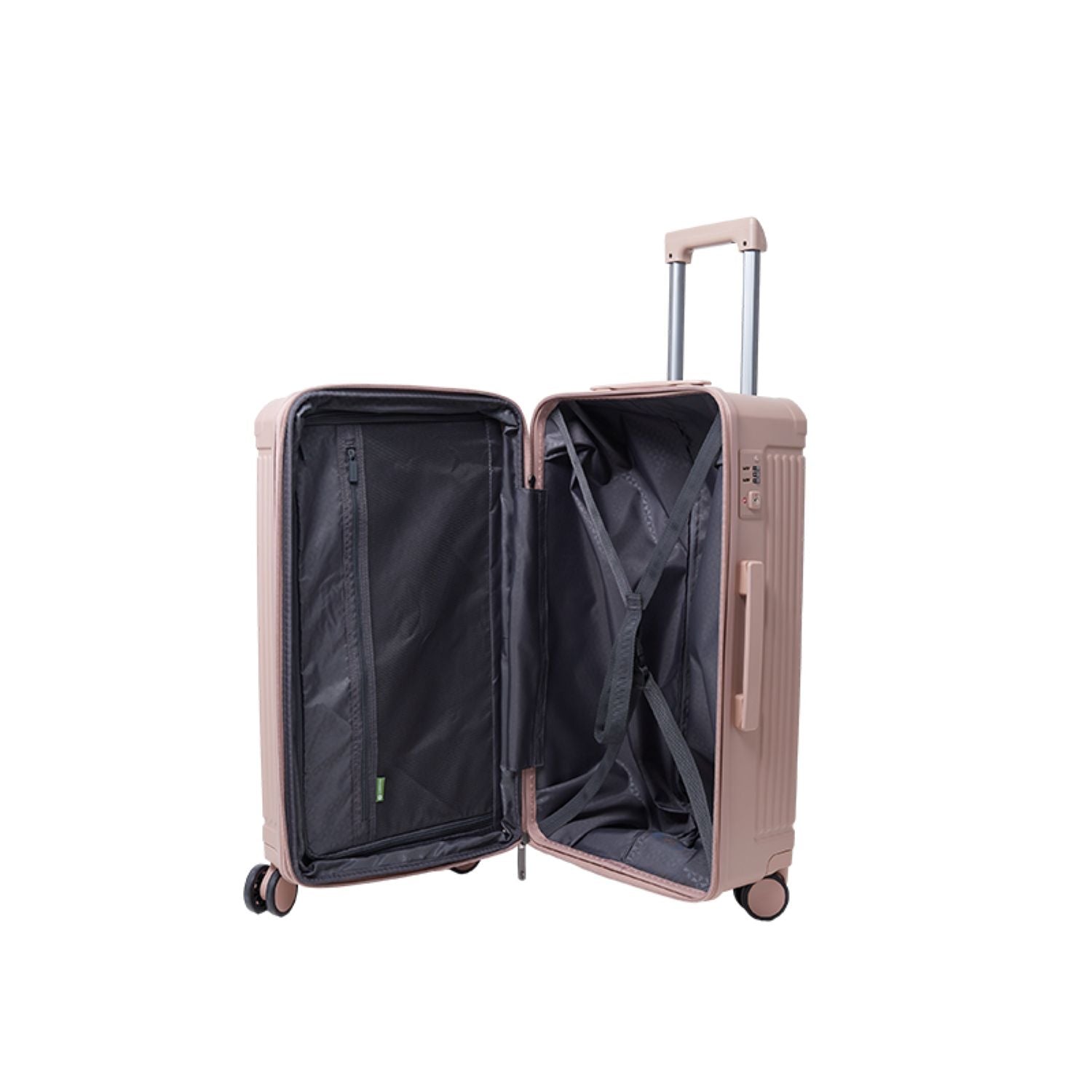 Conwood Edge Pc Trunk 26" Luggage - Dusty Pink