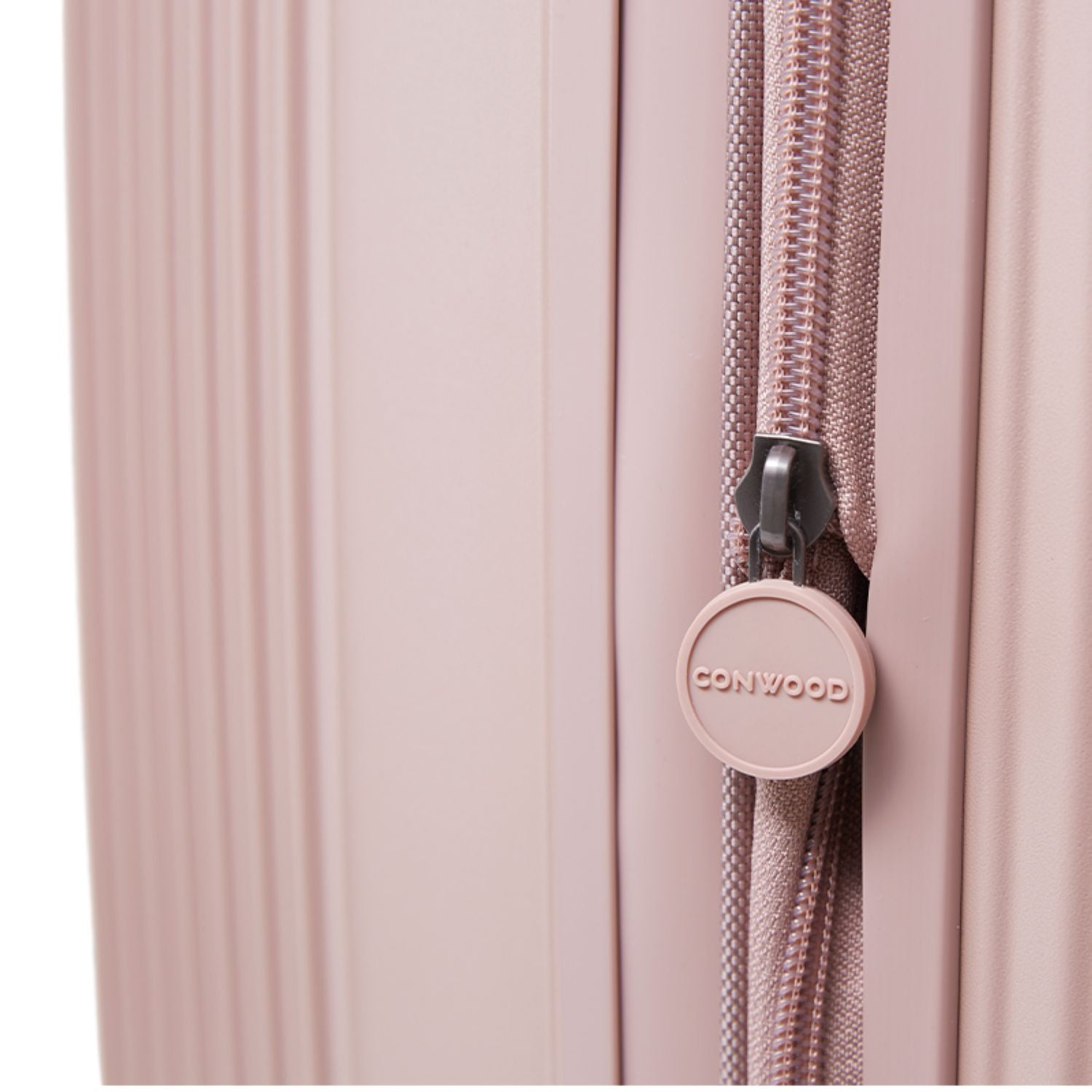 Conwood Edge Pc Trunk 26" Luggage - Dusty Pink