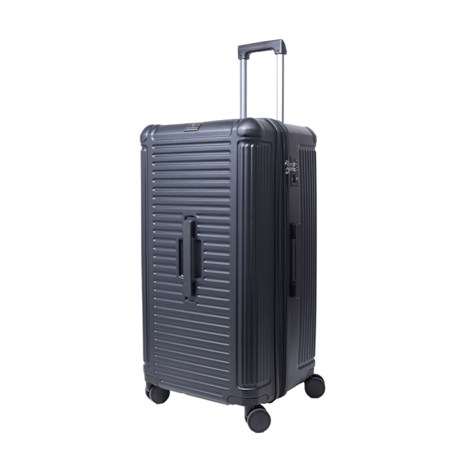 Conwood Edge Pc Trunk 30" Luggage - Black