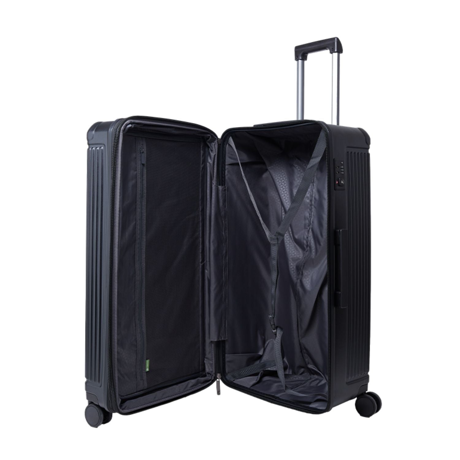 Conwood Edge Pc Trunk 30" Luggage - Black