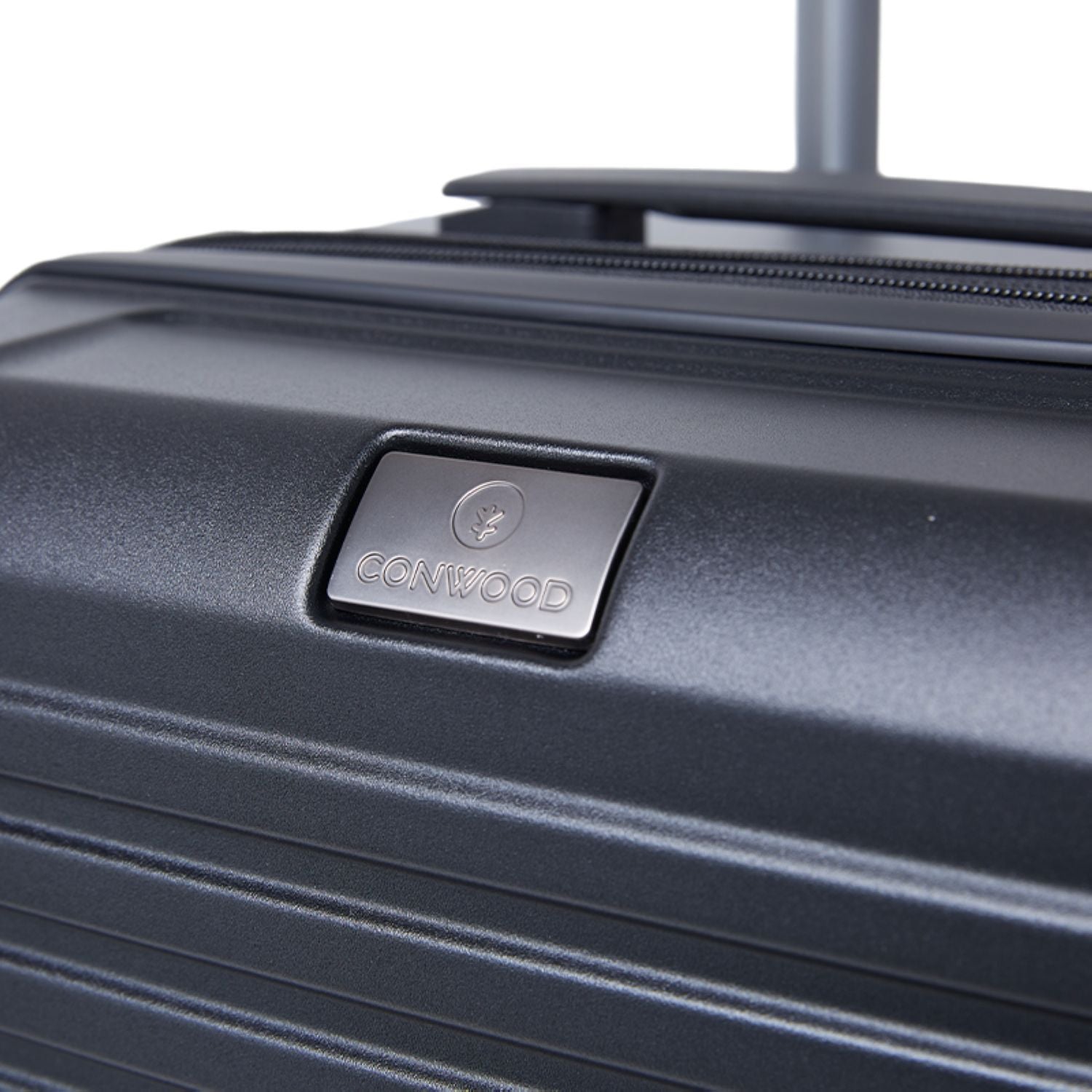 Conwood Edge Pc Trunk 30" Luggage - Black