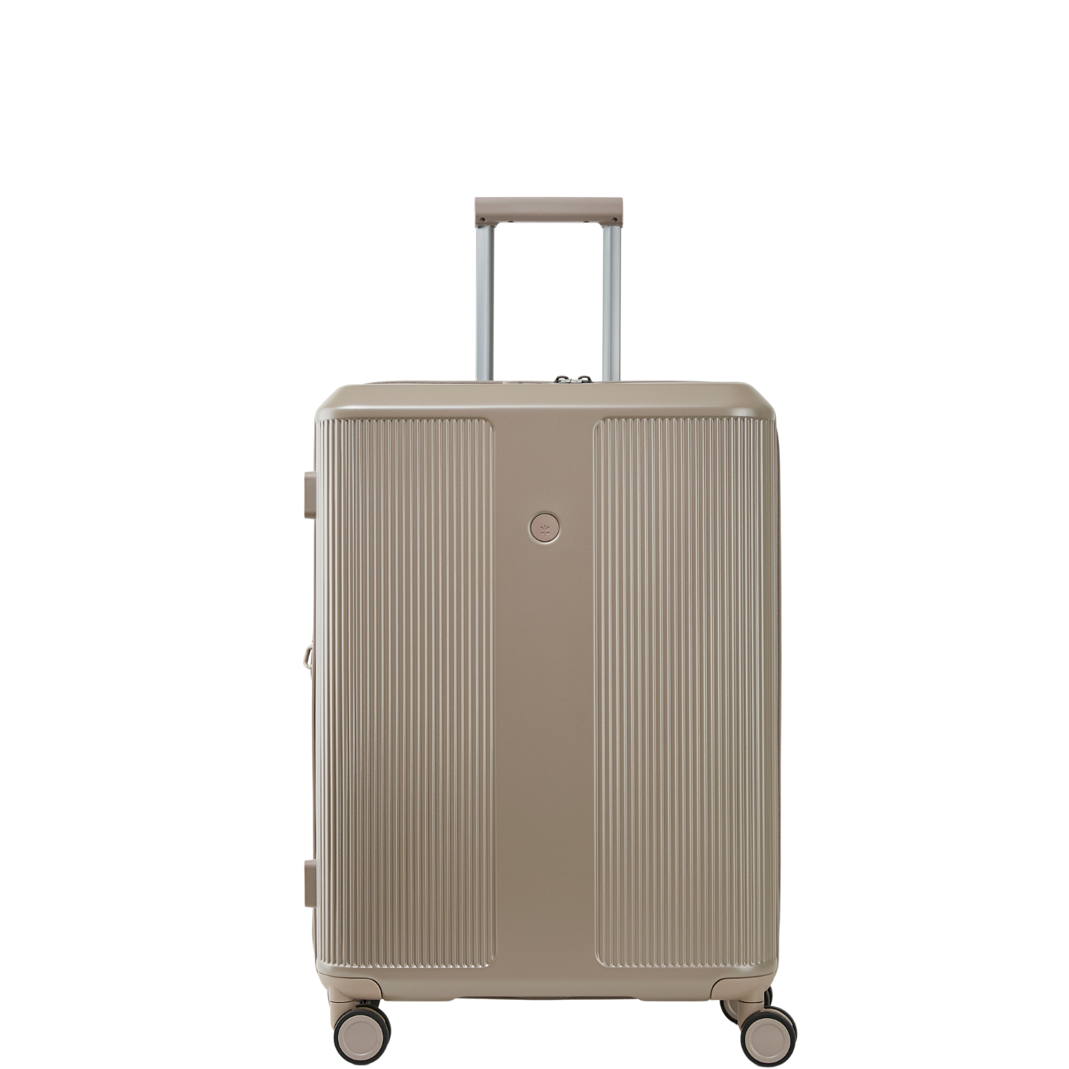 Conwood Odyssey Polycarbonate 24" Medium Luggage - Champagne