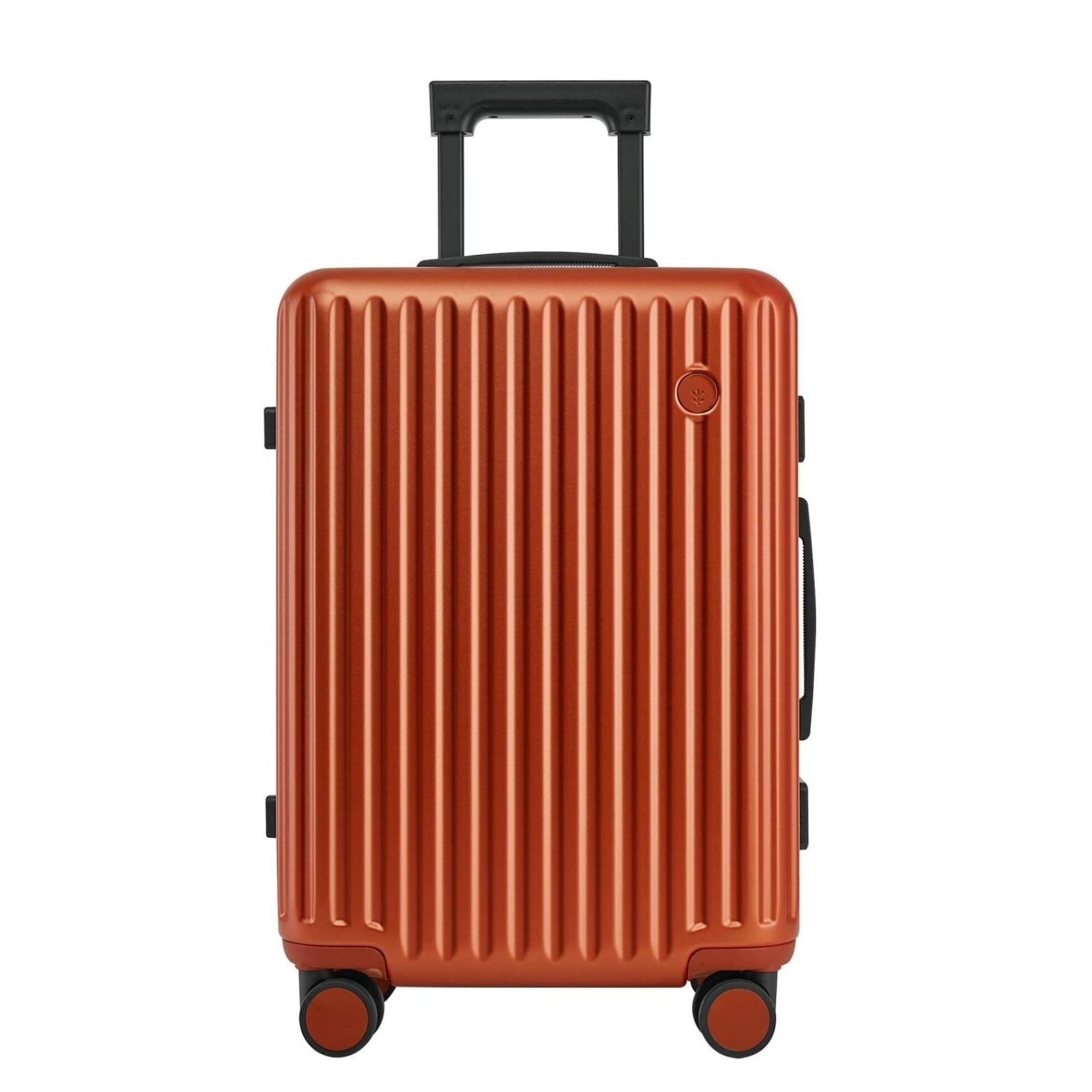 Conwood PC131EY Polycarbonate 24" Medium Luggage - Orange