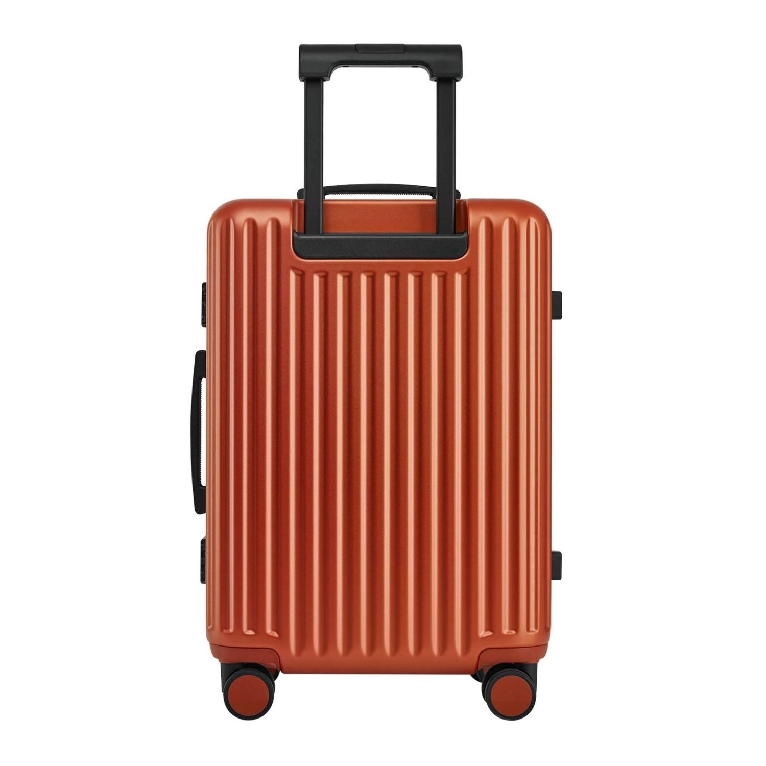 Conwood PC131EY Polycarbonate 24" Medium Luggage - Orange